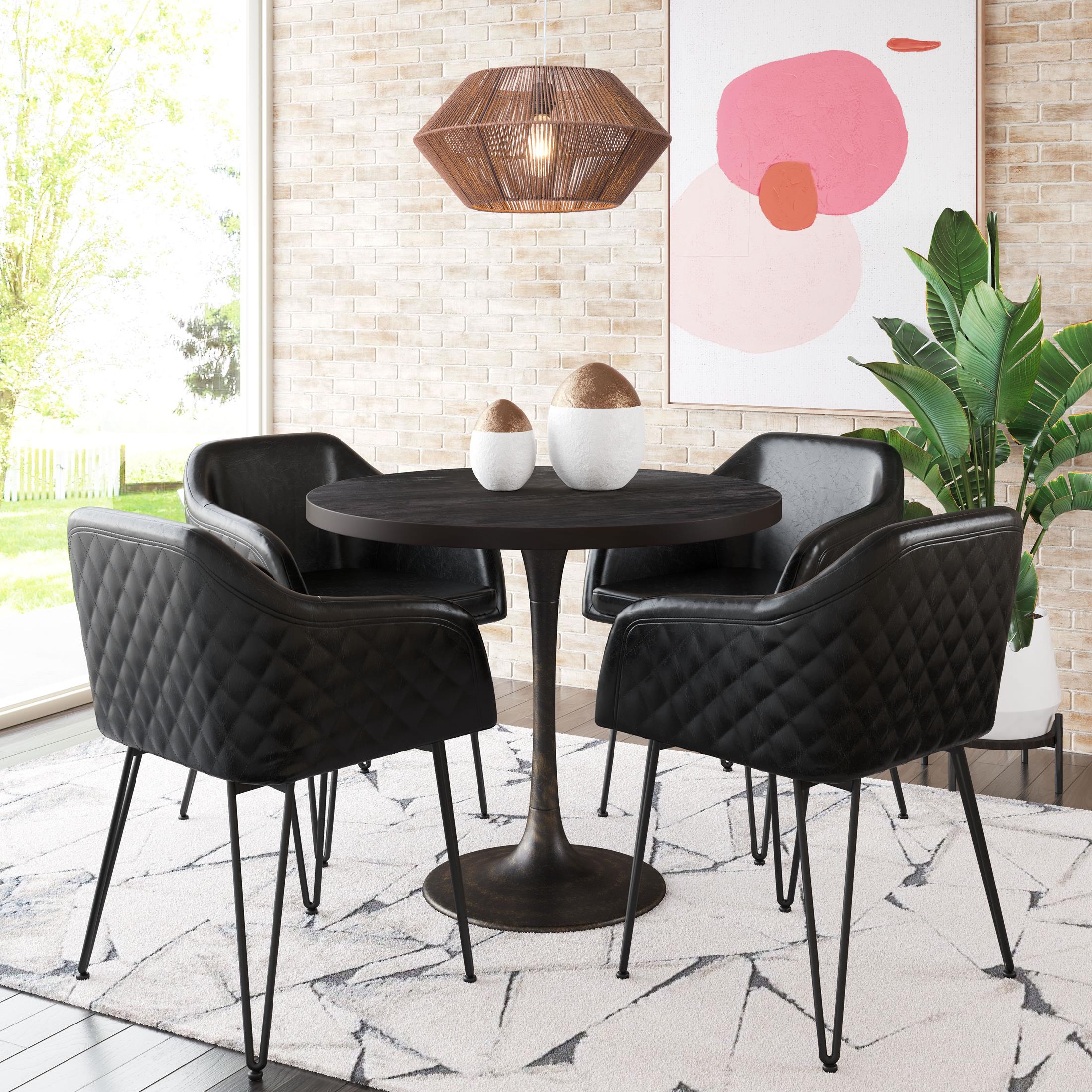 Kendrick Ceiling Lamp Brown - Image 4