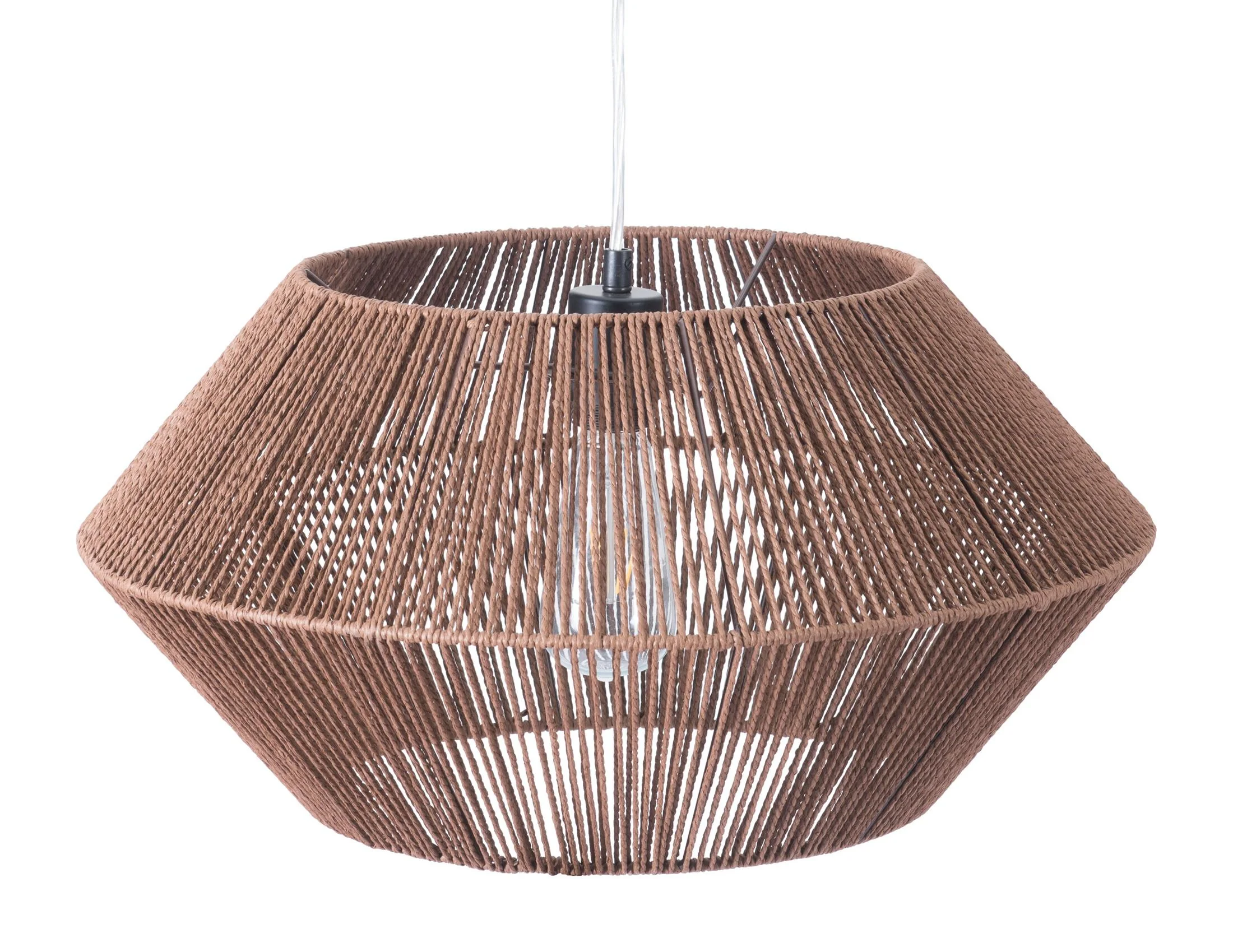 Kendrick Ceiling Lamp Brown - Image 9