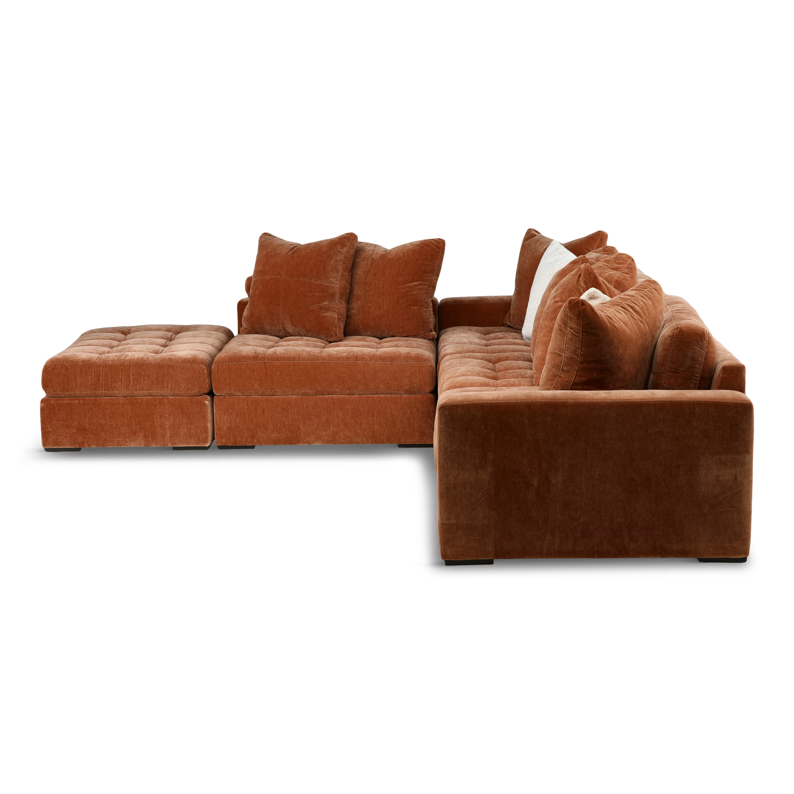 Kennedy 5-Piece Sectional - Image 3