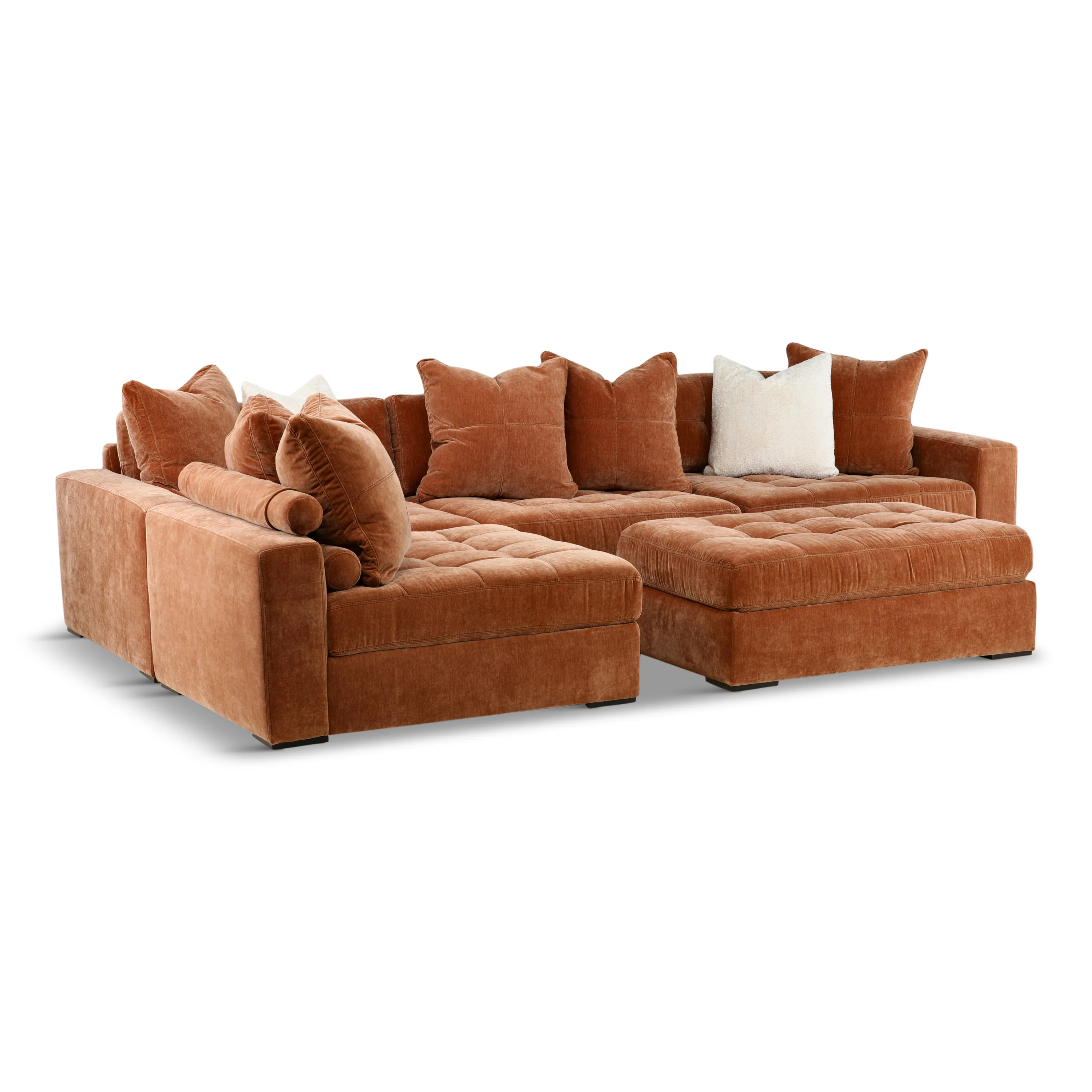 Kennedy 5-Piece Sectional - Image 6