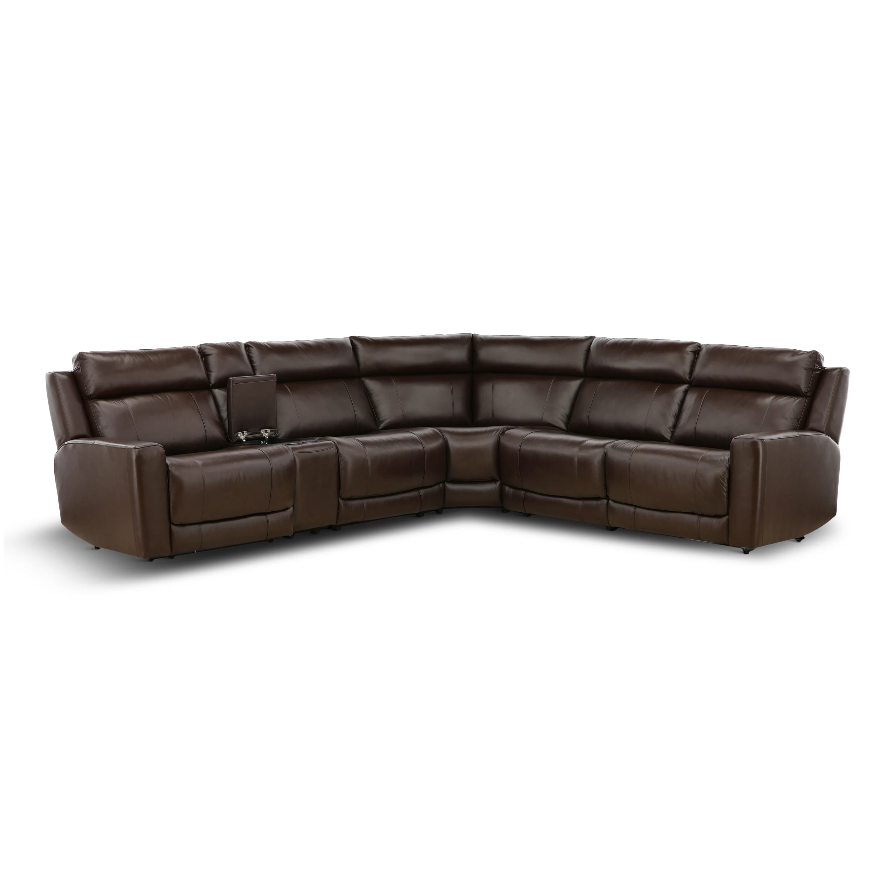 Kieran 6-Piece Power Reclining Sectional - Image 4