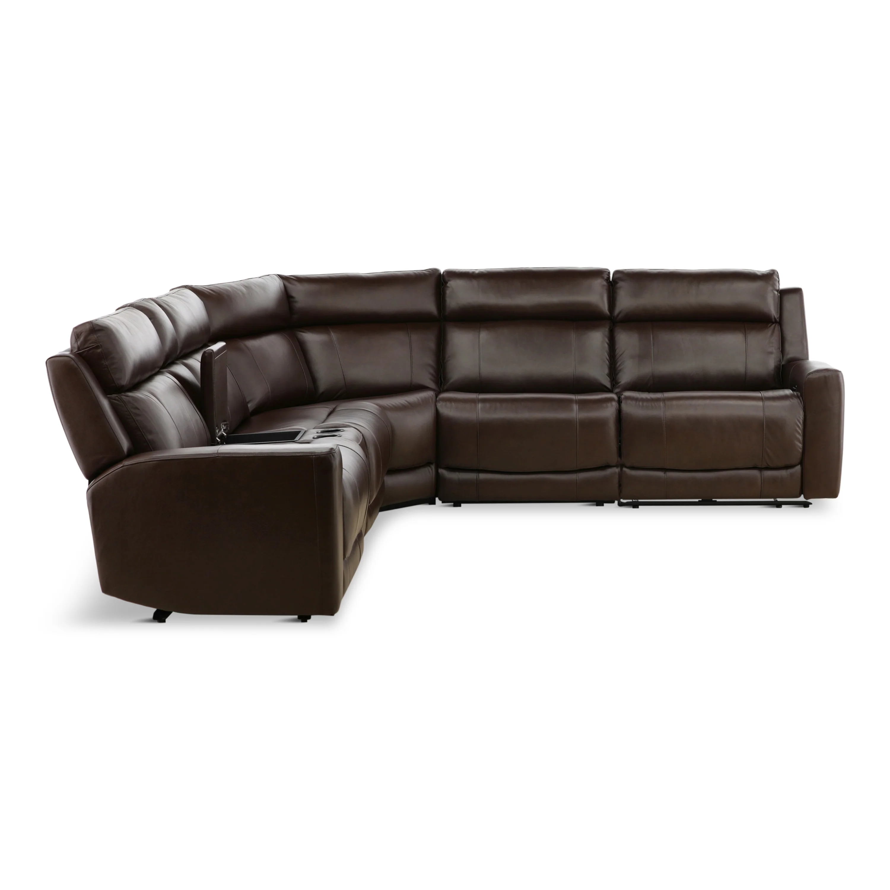 Kieran 6-Piece Power Reclining Sectional - Image 6