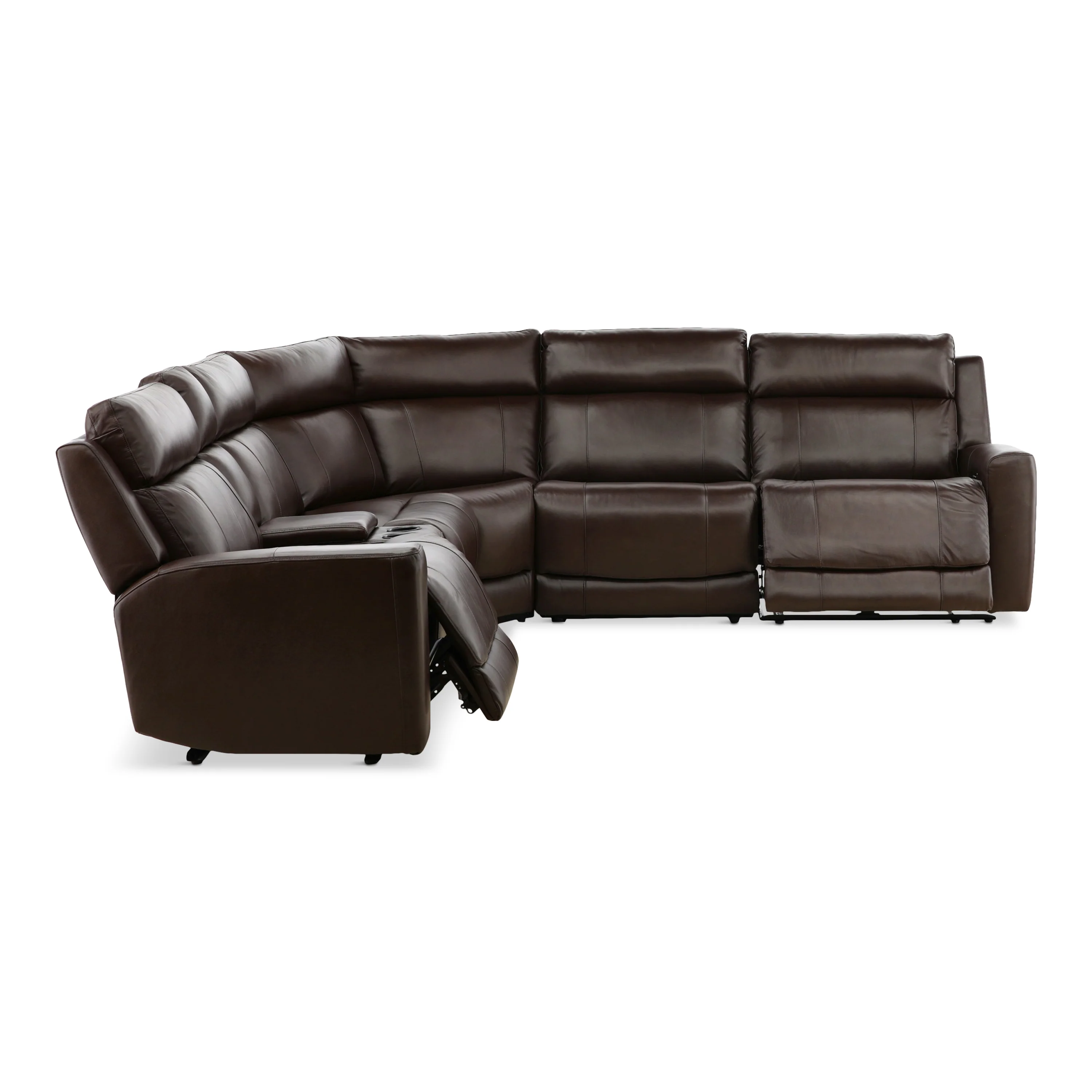 Kieran 6-Piece Power Reclining Sectional - Image 7