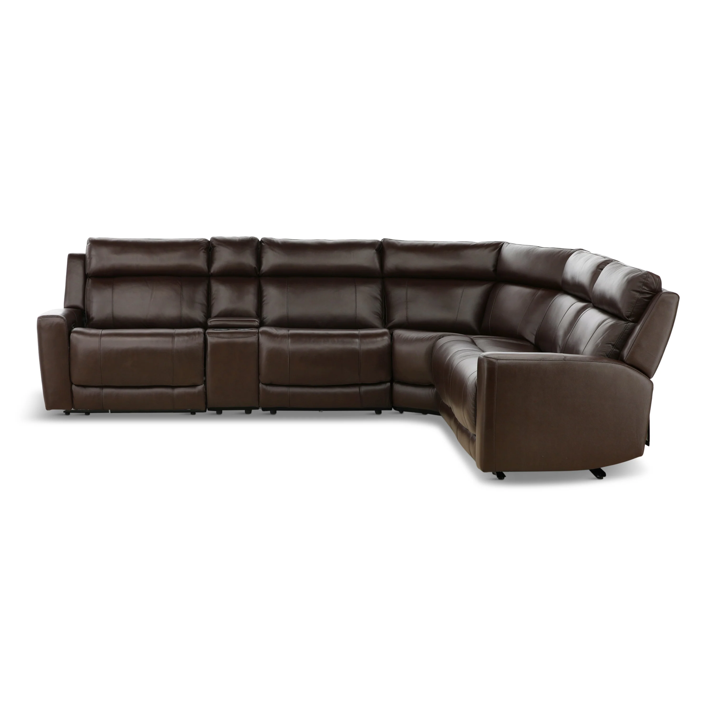 Kieran 6-Piece Power Reclining Sectional - Image 8