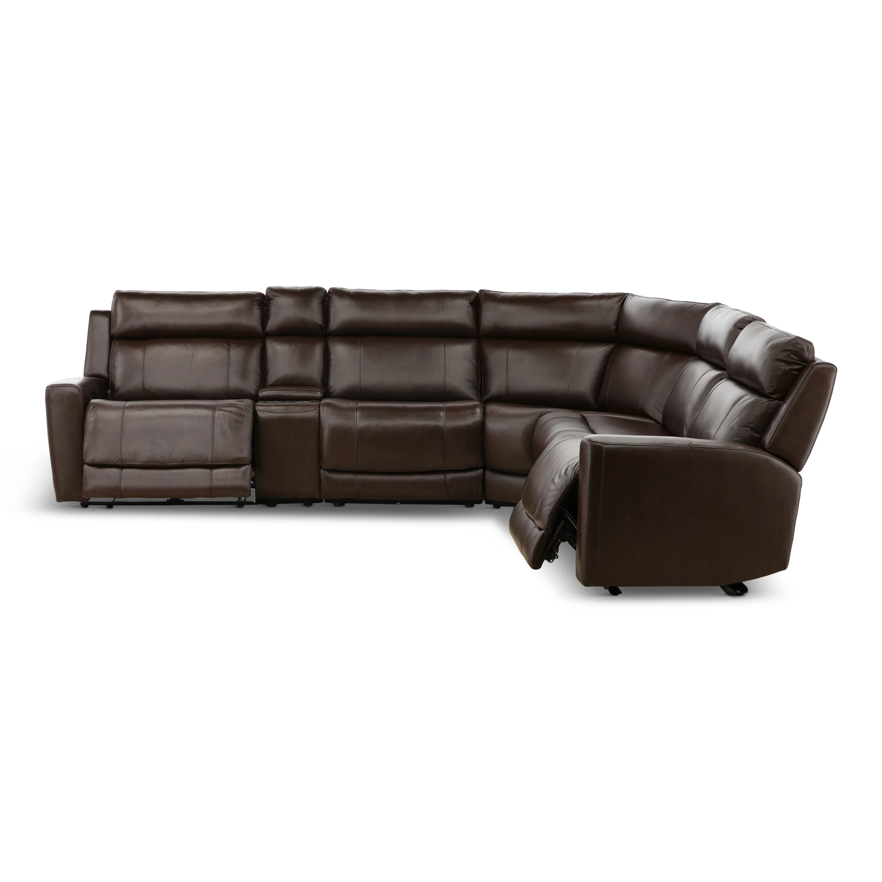 Kieran 6-Piece Power Reclining Sectional - Image 9