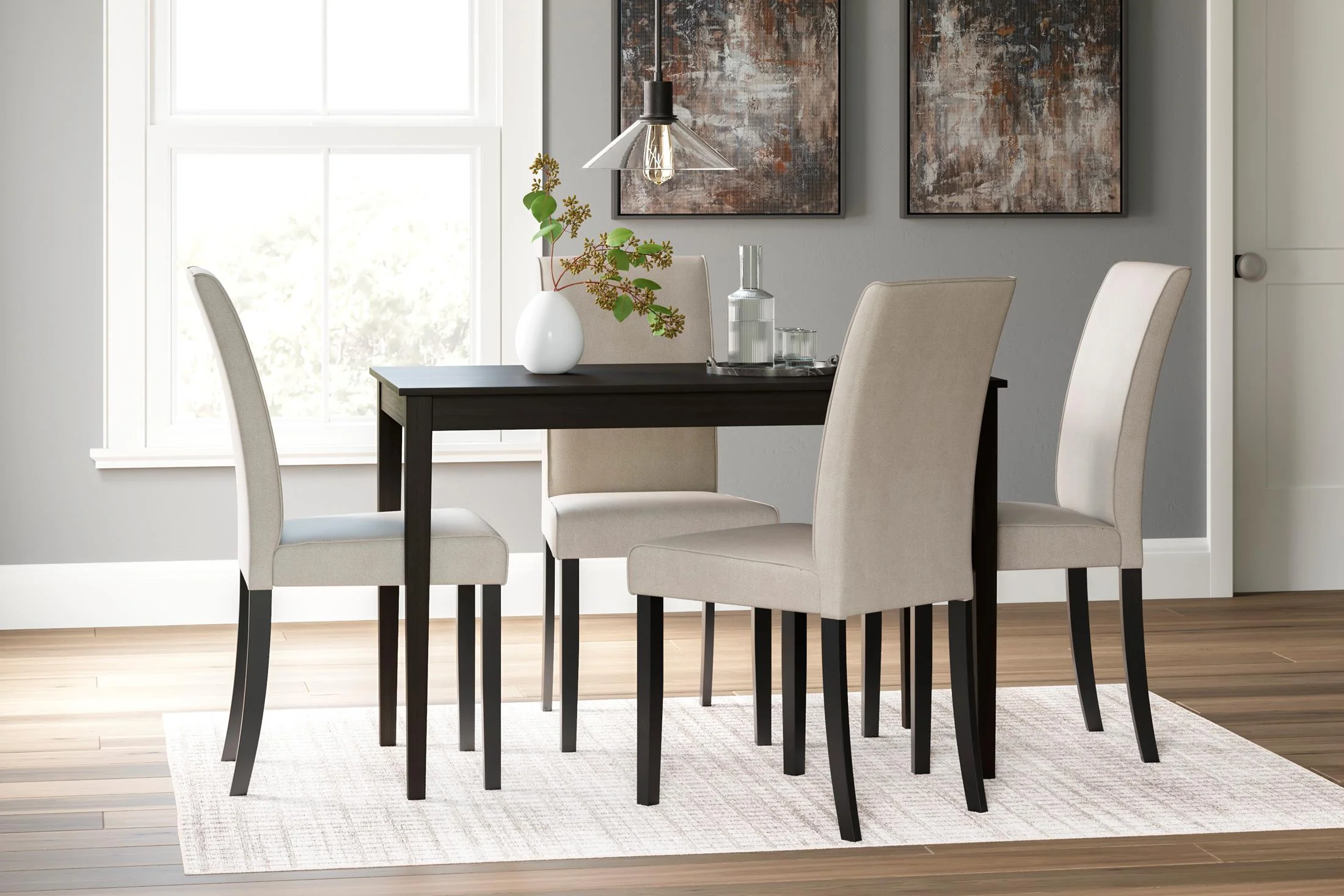 Kimonte Dining Chair (Set of 2) - Image 11