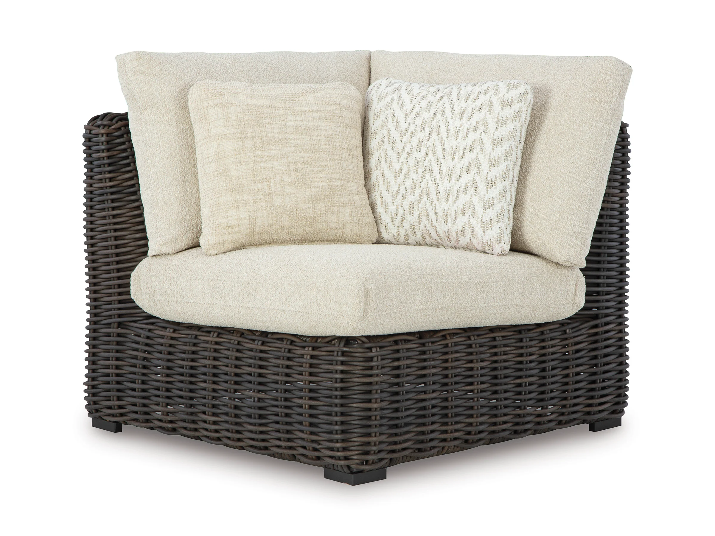 Ashley Kimora Outdoor Patio Corner Chair