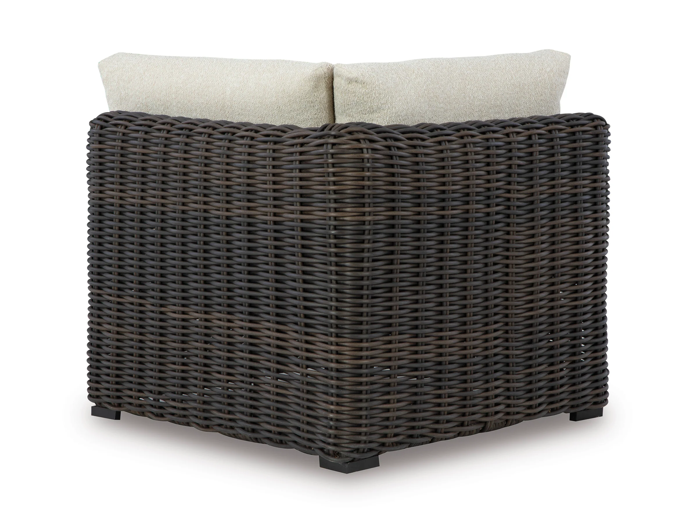 Ashley Kimora Outdoor Patio Corner Chair - Image 2