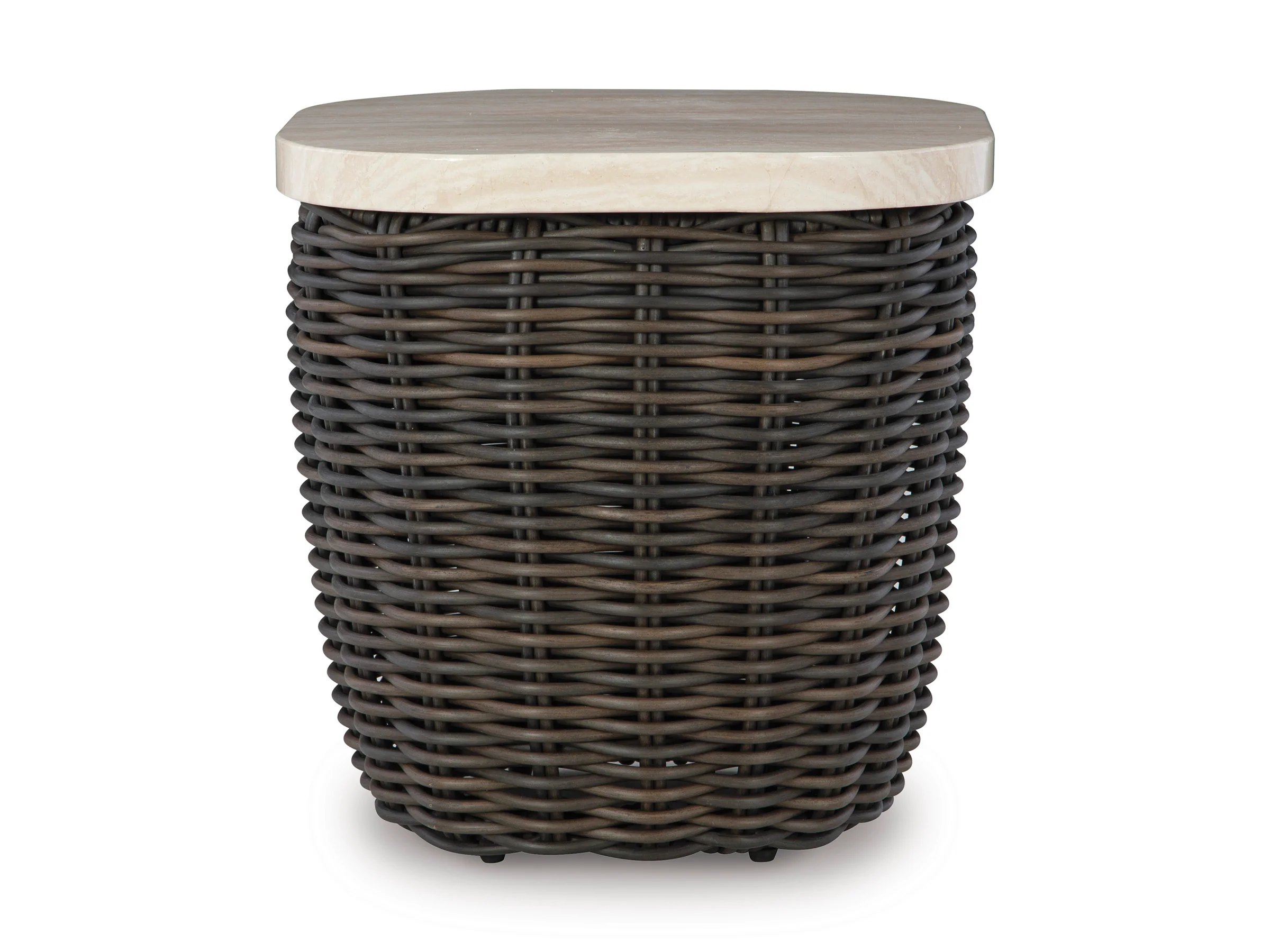 Ashley Kimora Outdoor Patio Square End Table
