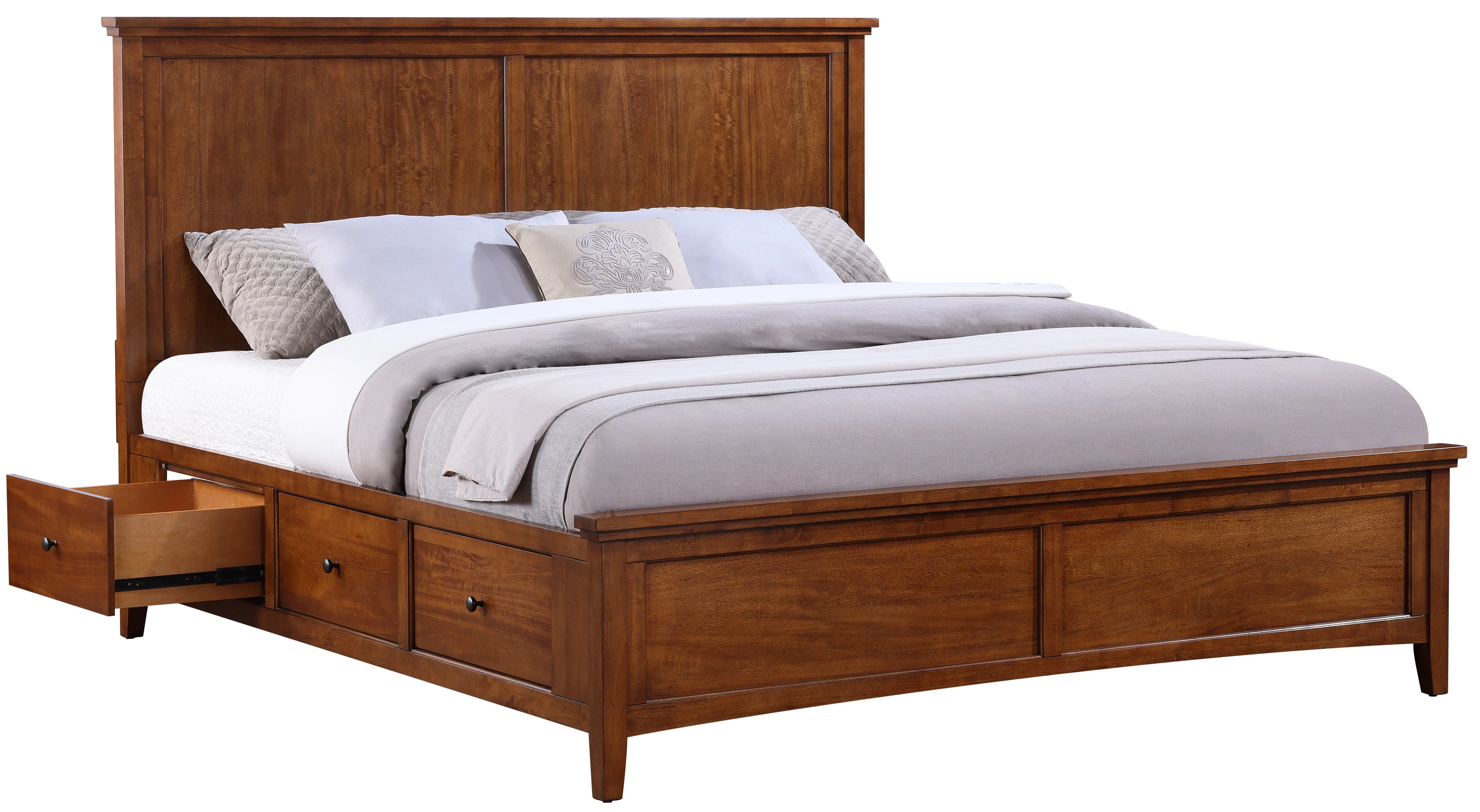 Oakley King Storage Bed - Image 3