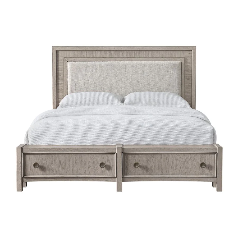 Bella King storage bed