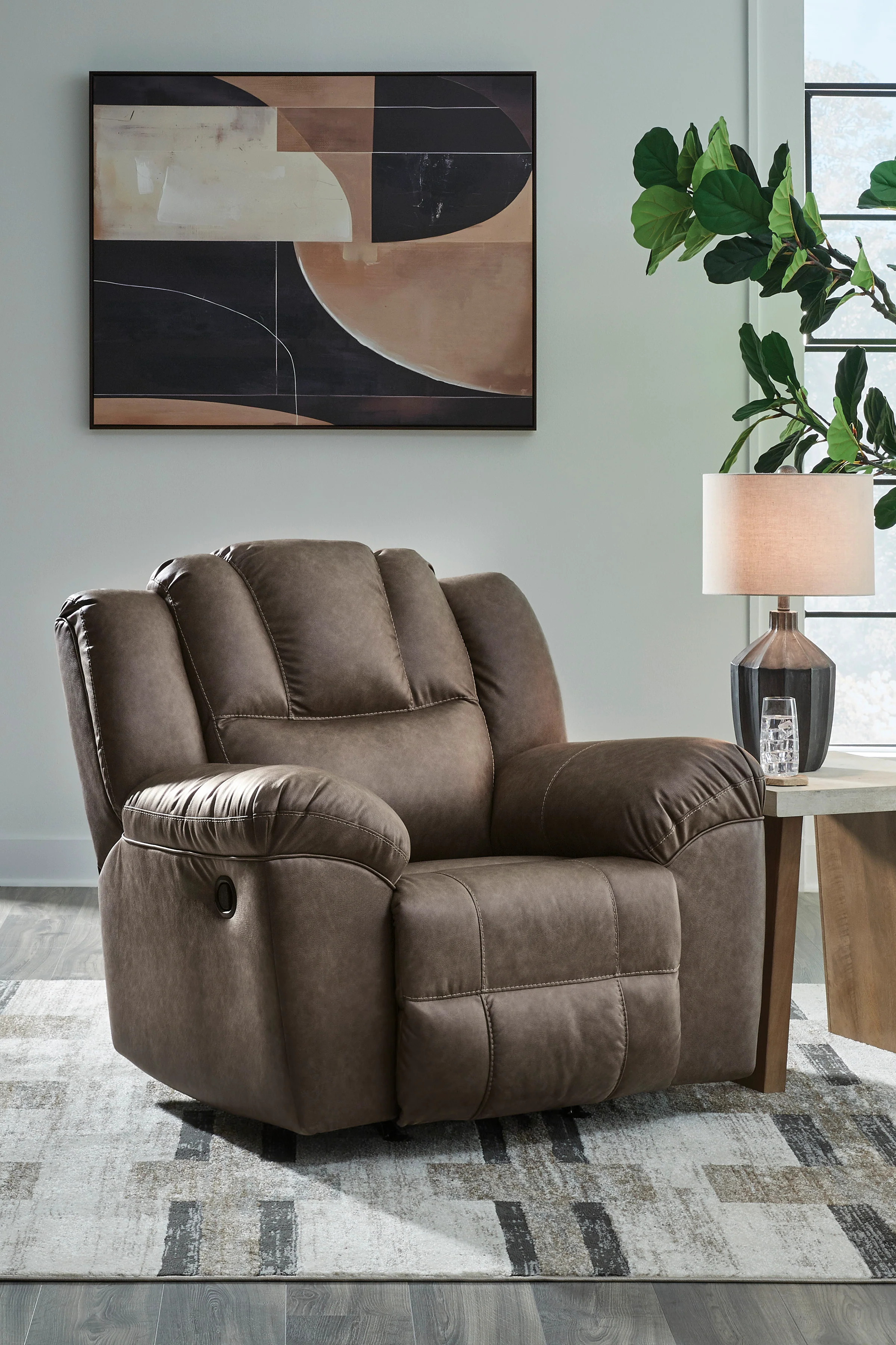 Knoxlee Rocker Recliner - Image 2