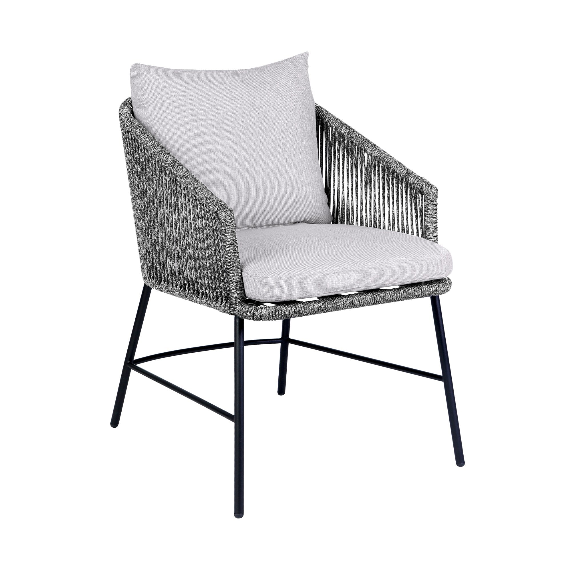 Koala Calica and Camino 5 Piece Outdoor Dining Set - Image 2
