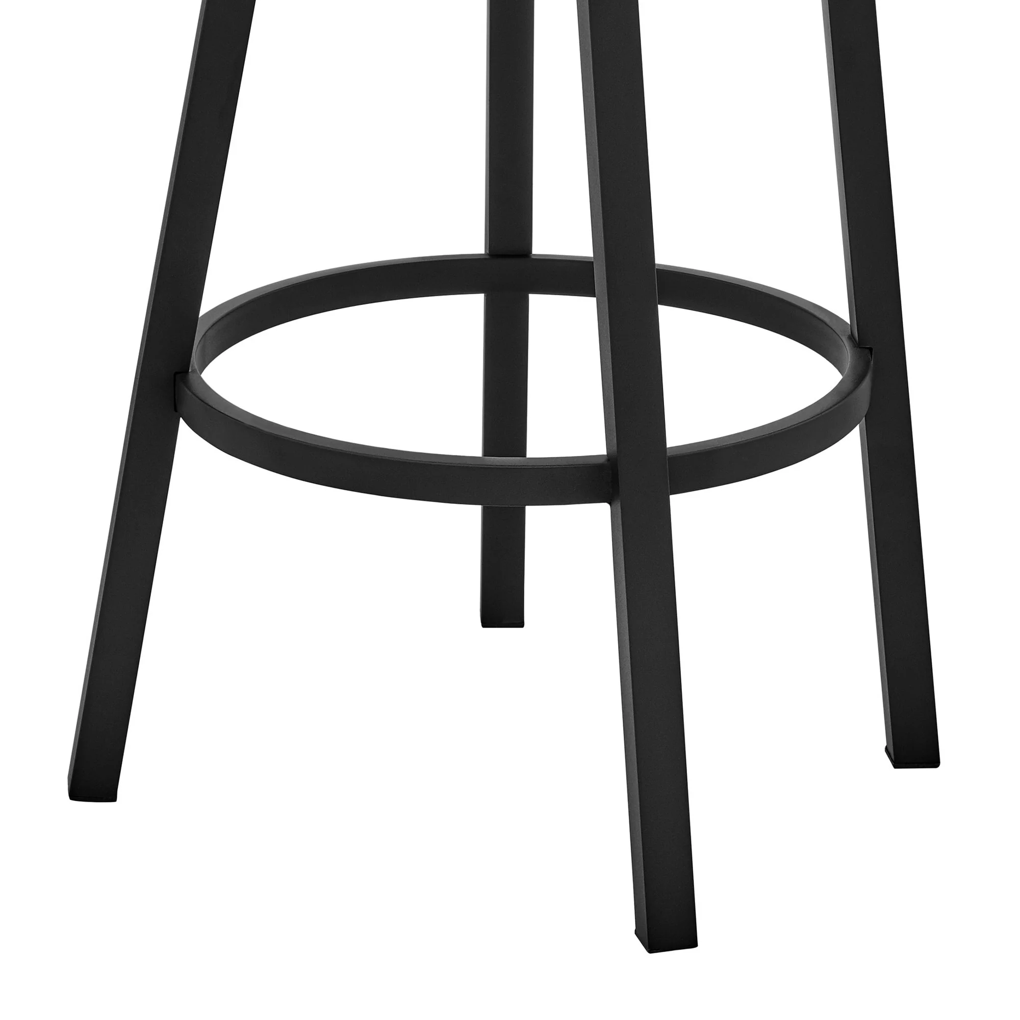 Kobe 30" Bar Height Swivel Bar Stool - Image 8