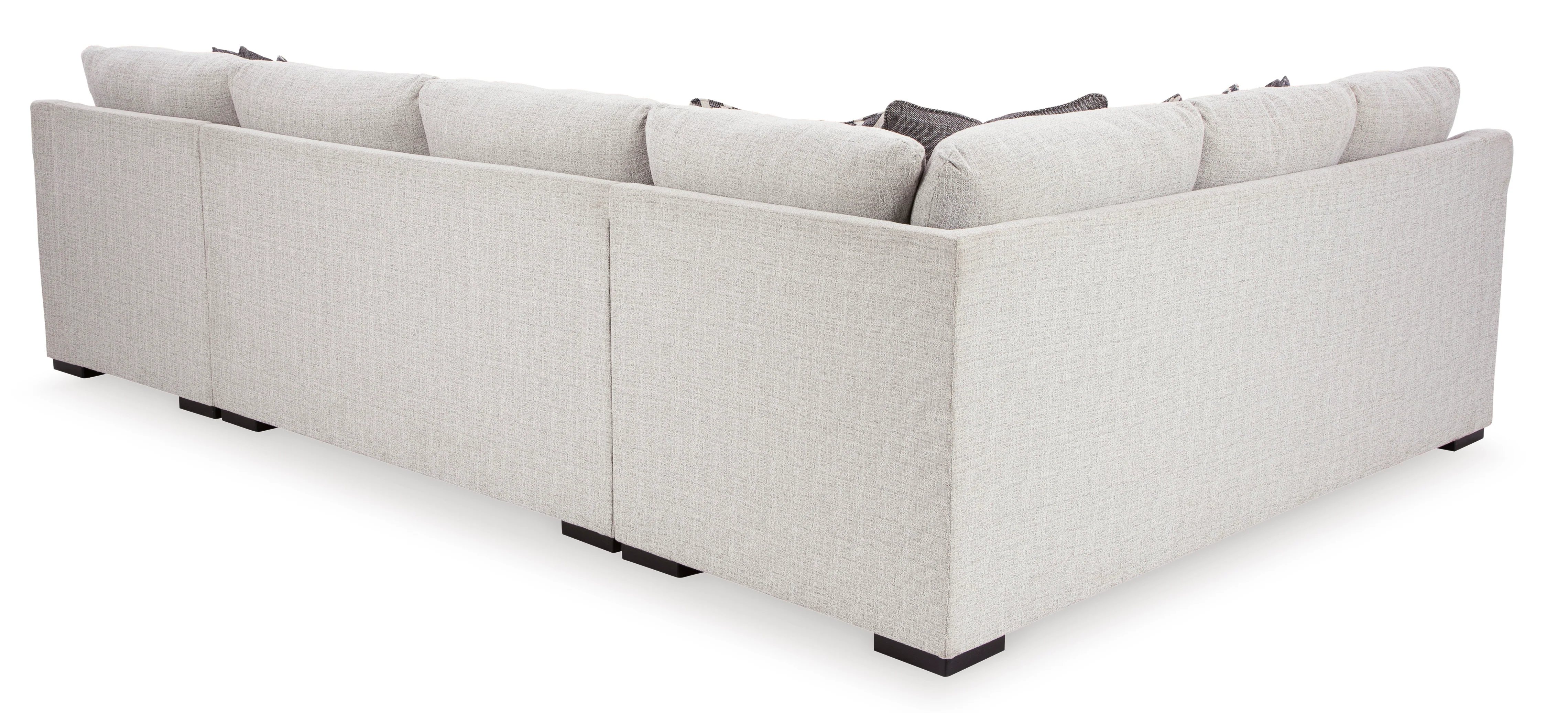 Koralynn 3-Piece Sectional with Chaise - Image 3
