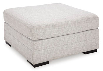 Koralynn Oversized Accent Ottoman - Image 5