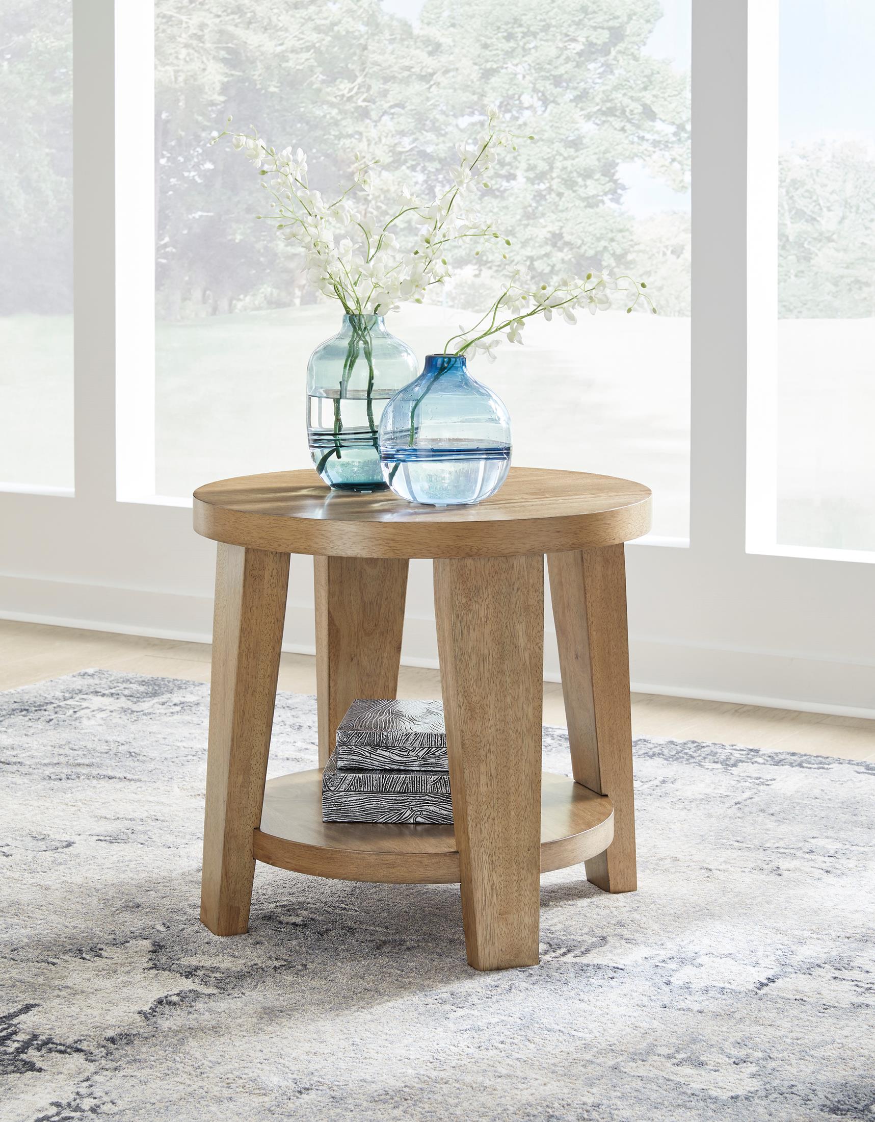 Kristiland End Table - Image 2