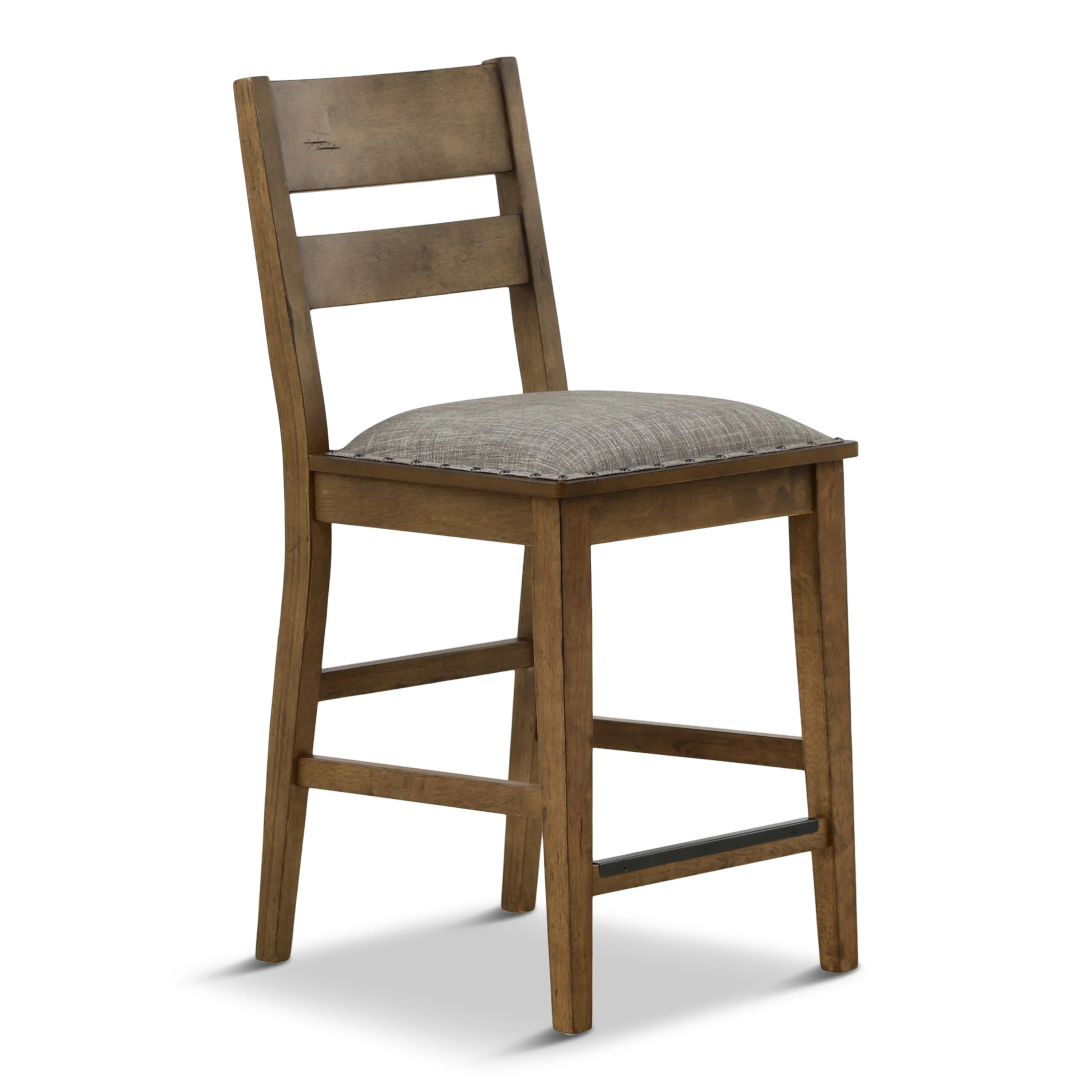 Colton Ladder Back Gathering Chair - Image 2