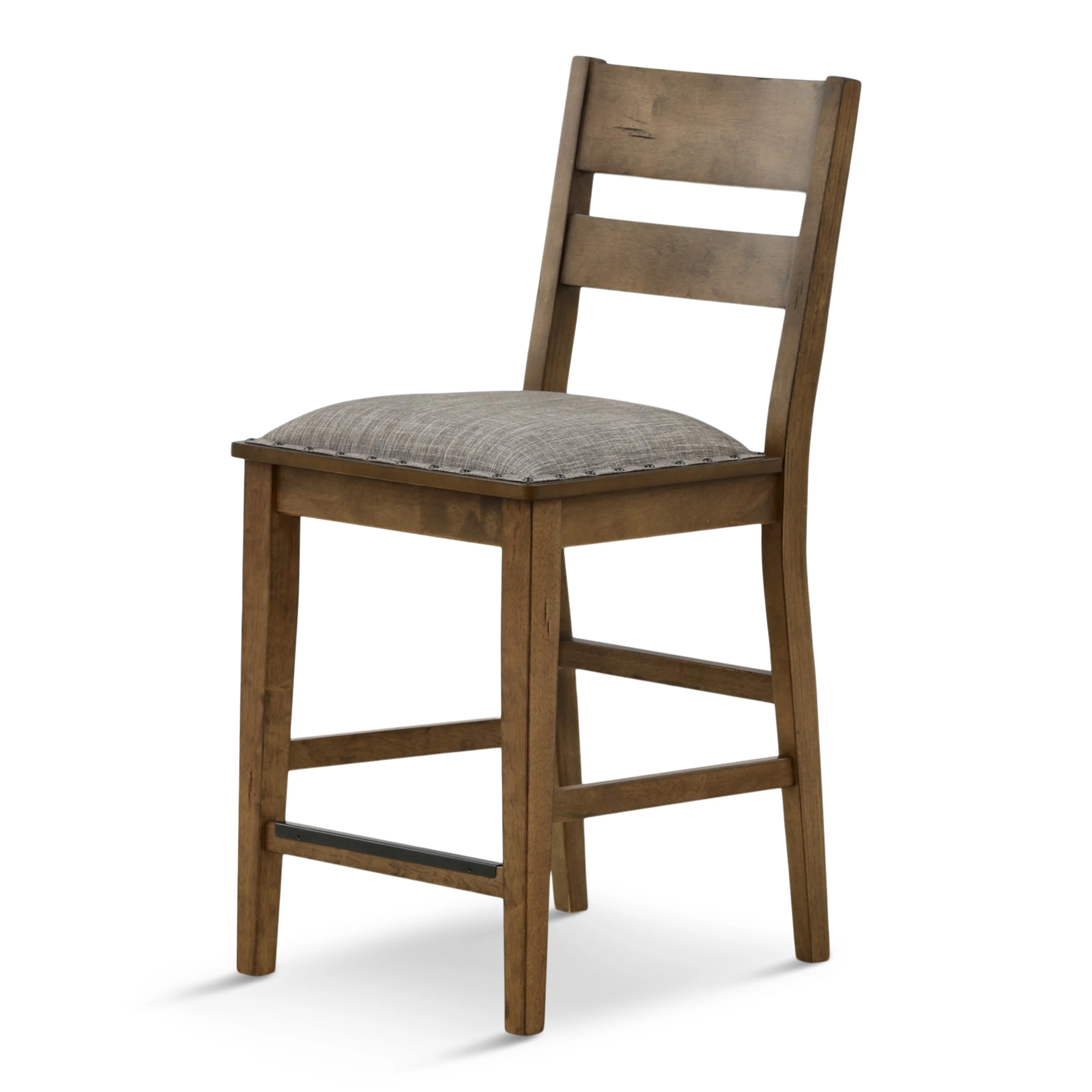 Colton Ladder Back Gathering Chair - Image 3