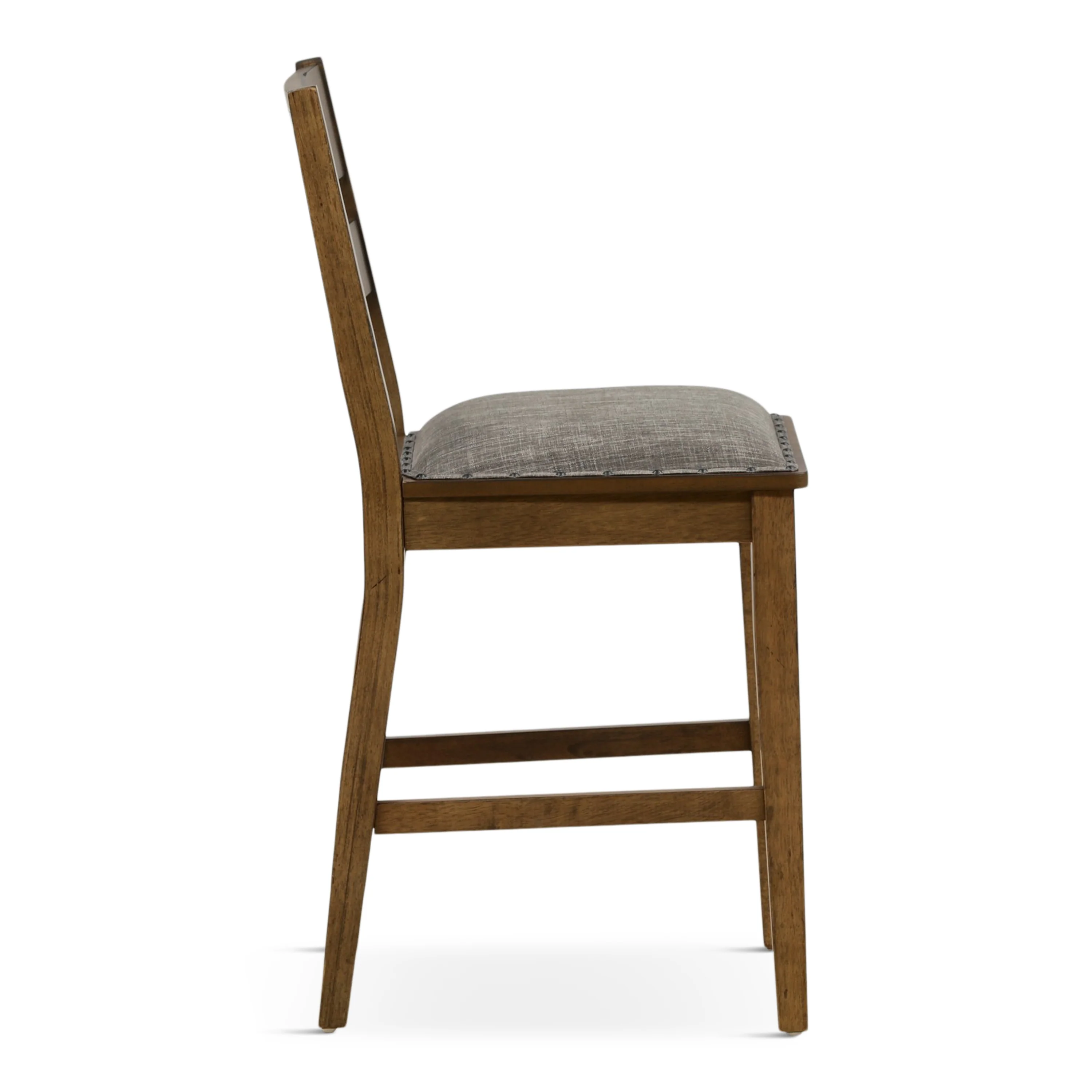 Colton Ladder Back Gathering Chair - Image 5