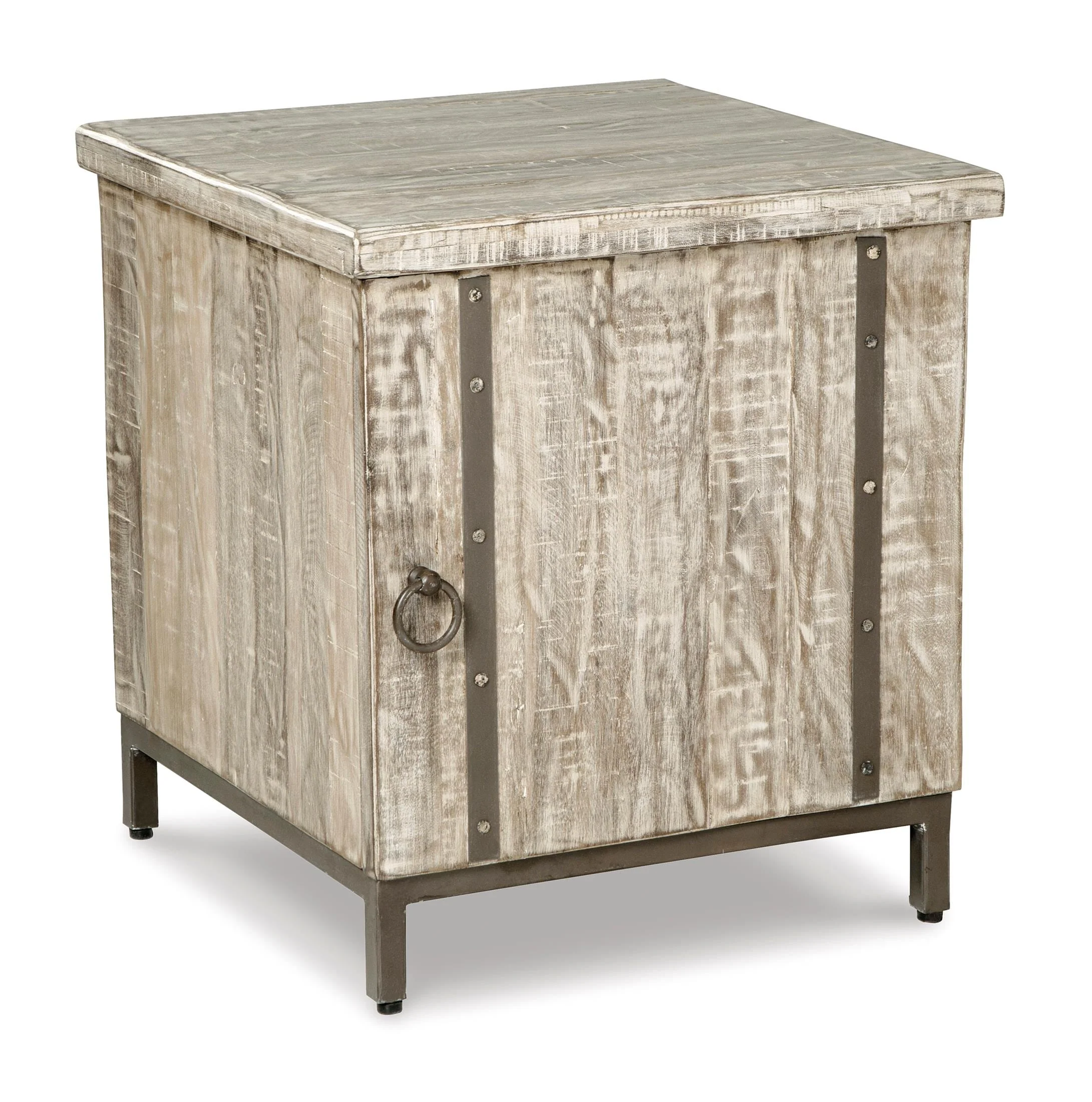 Laddford 1 Door Accent Cabinet - Image 3