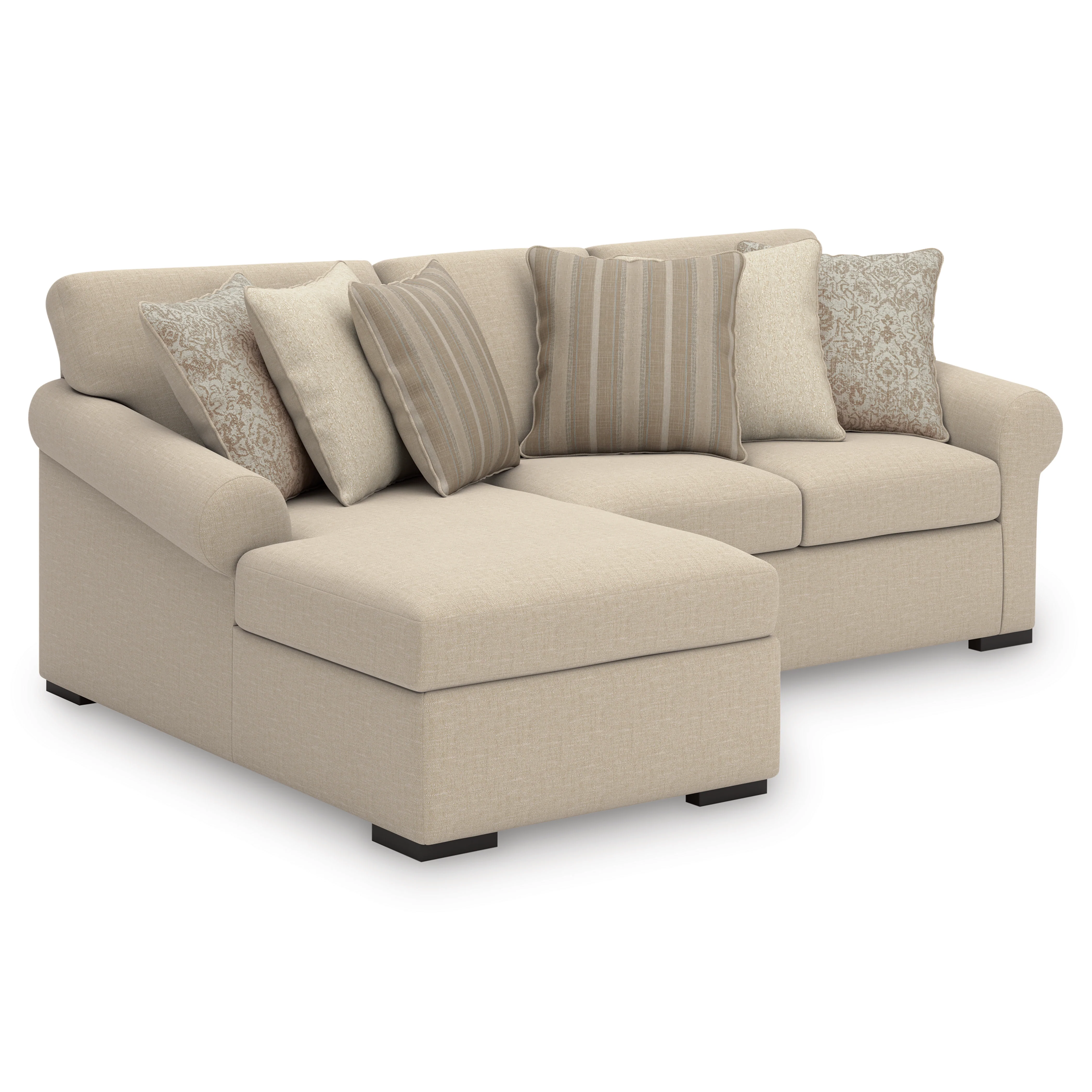 LadyMae 2-Piece Sectional with Chaise - Image 2