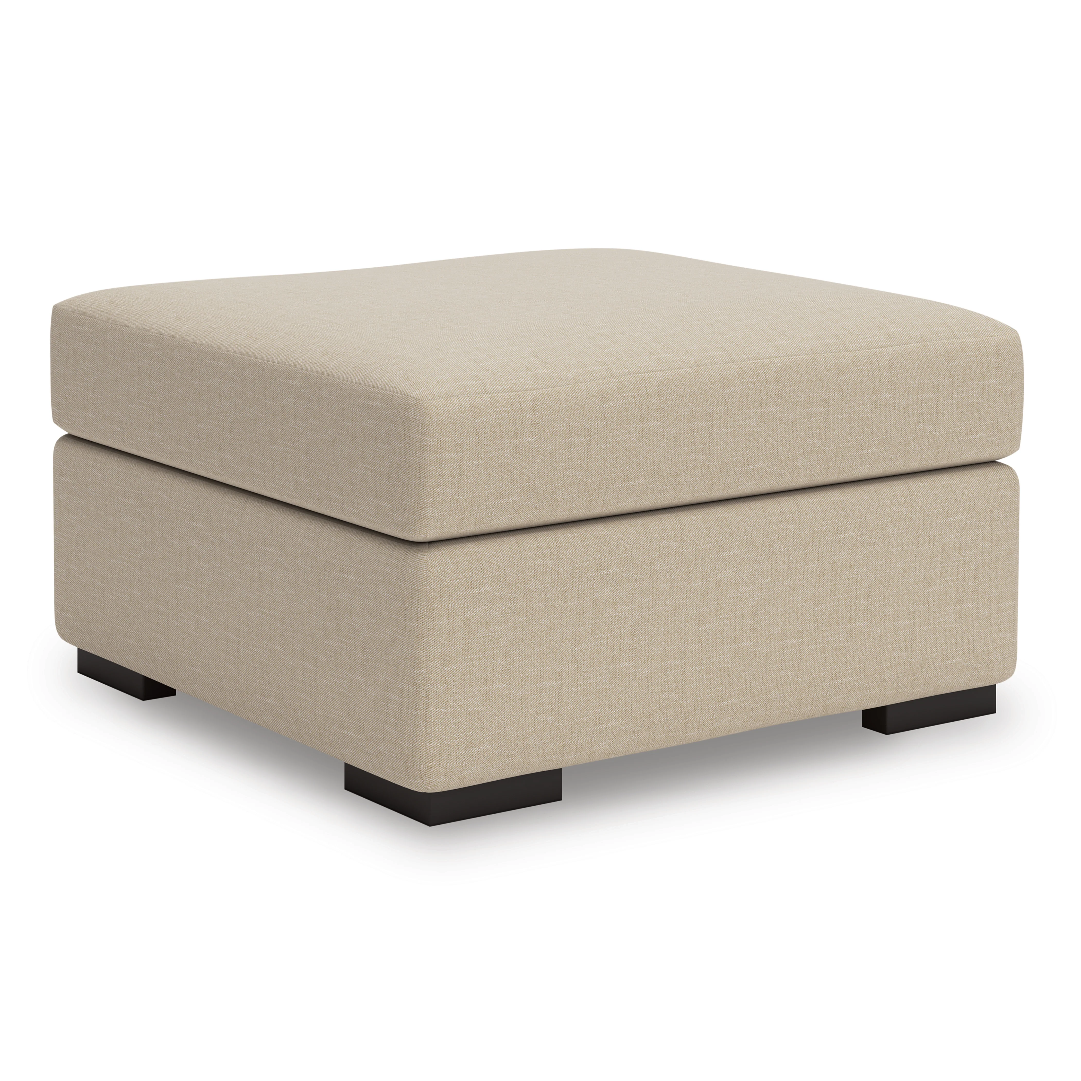 LadyMae Oversized Accent Ottoman - Image 3