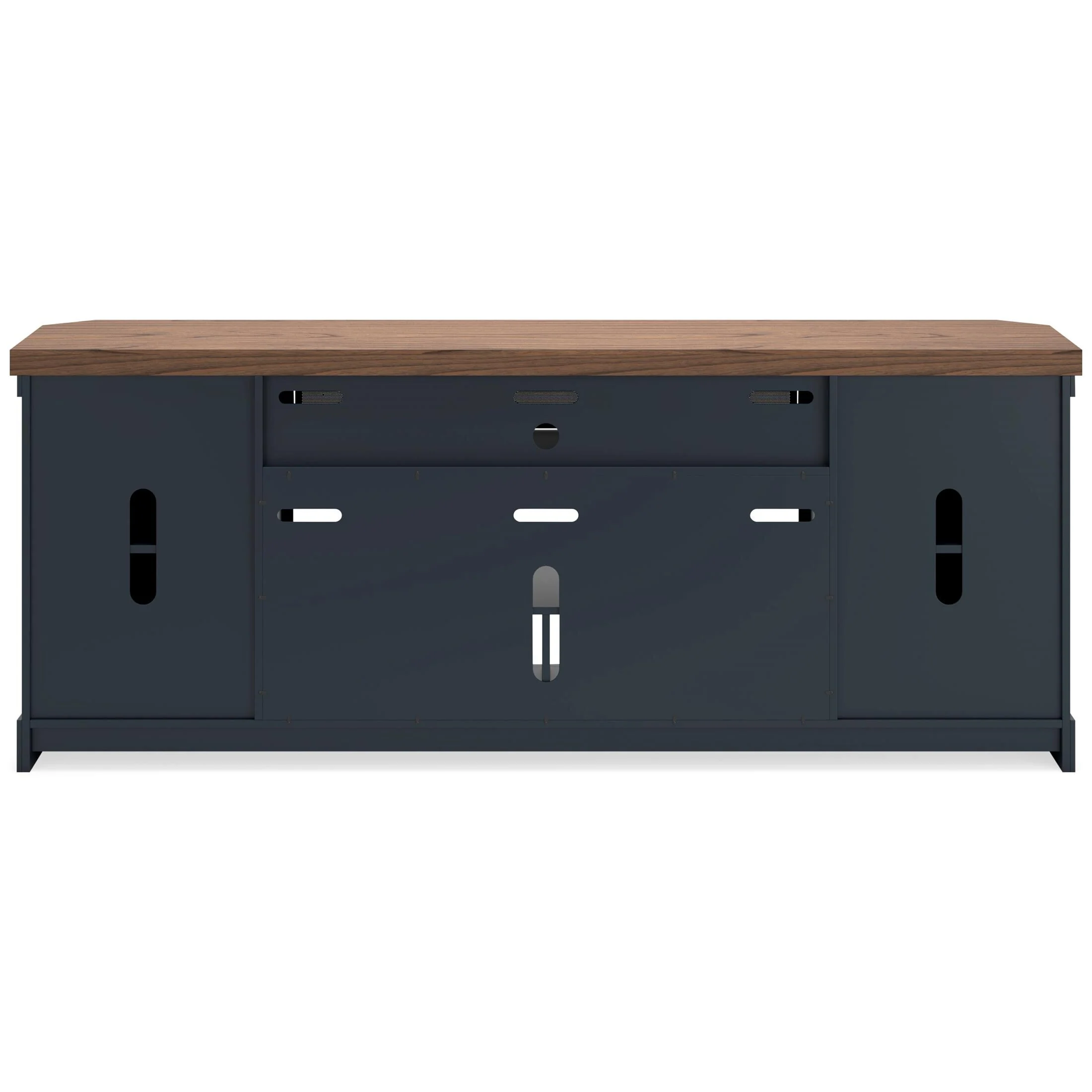 Landocken 83" TV Stand - Image 15