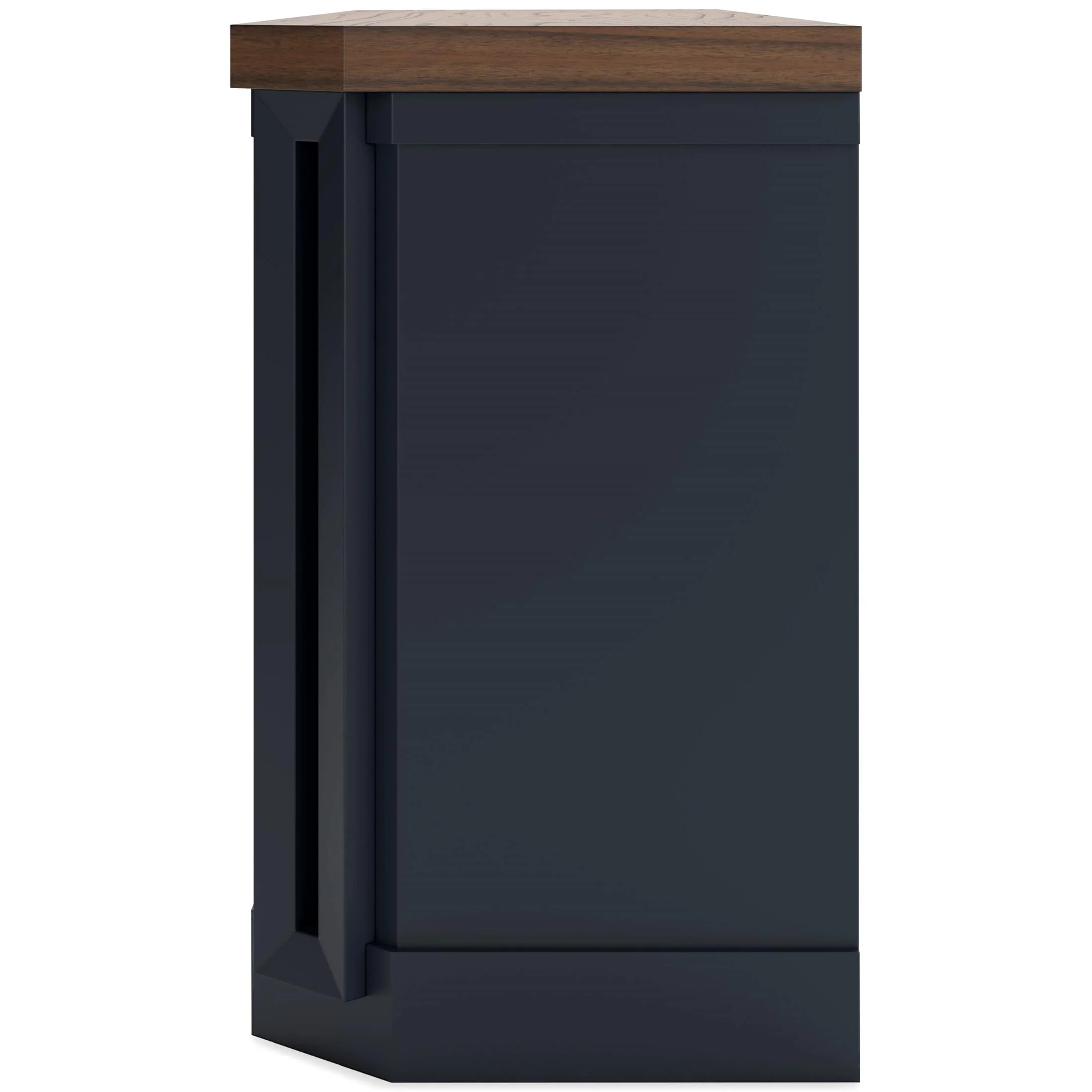 Landocken 83" TV Stand - Image 7