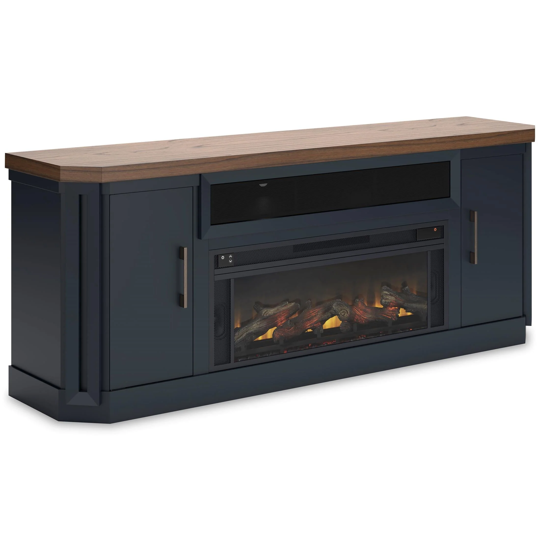 Landocken 83" TV Stand - Image 8