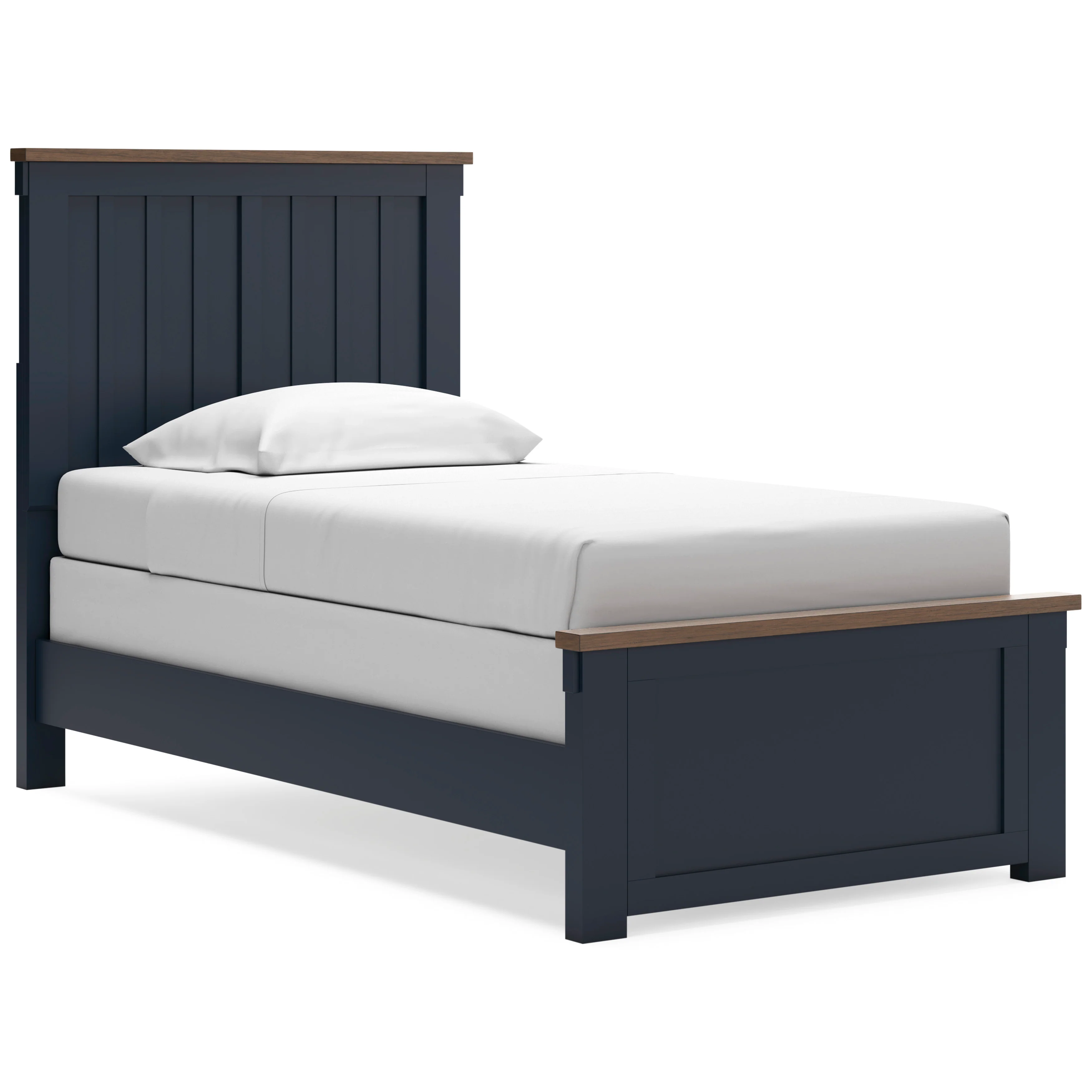 Landocken Panel Bed