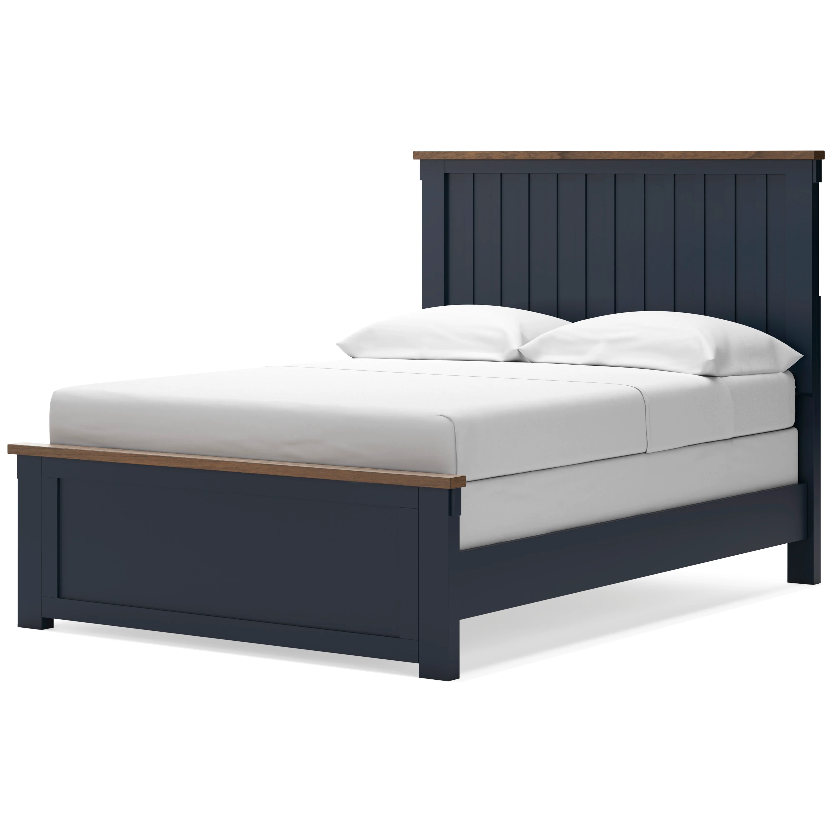Landocken Panel Bed - Image 10