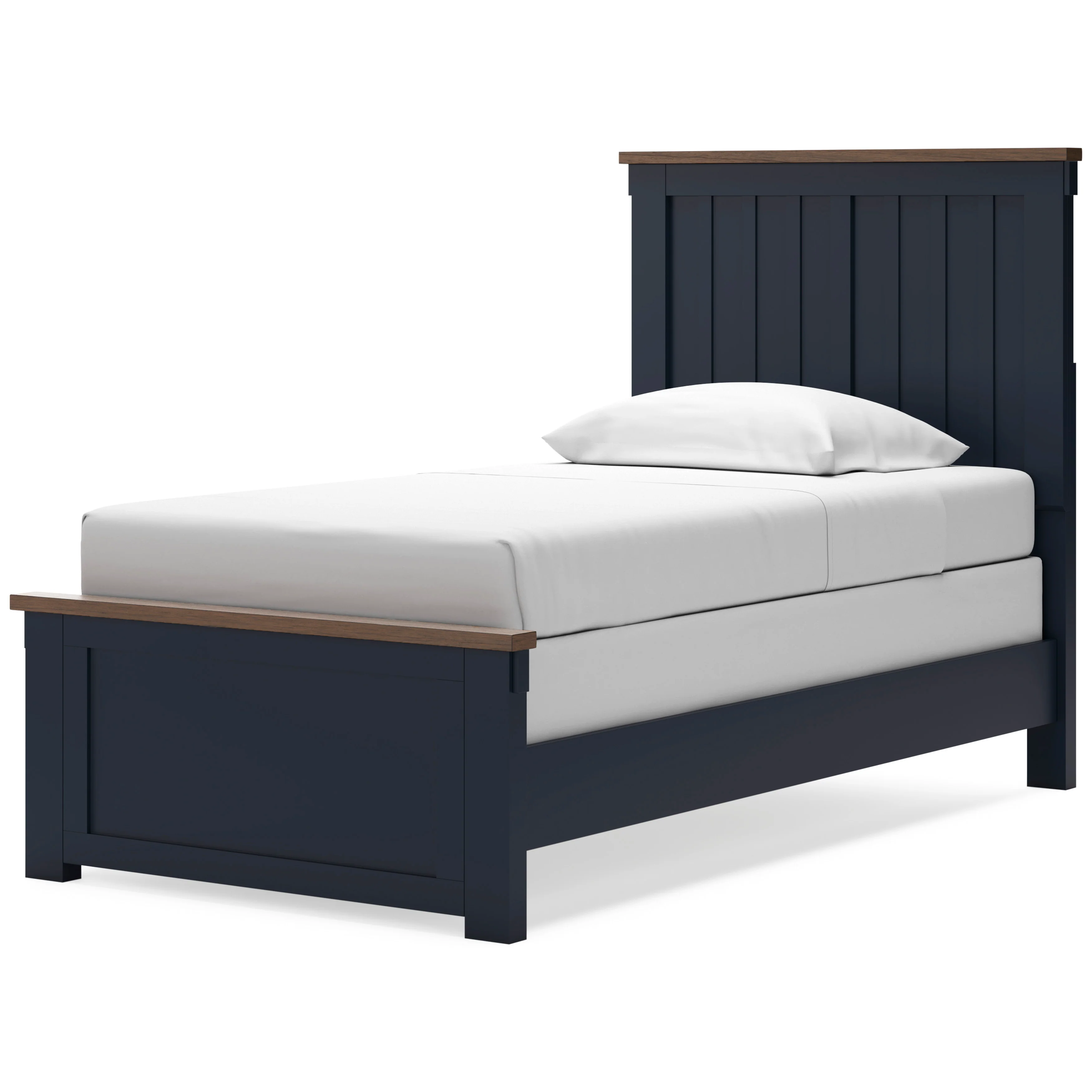 Landocken Panel Bed - Image 2