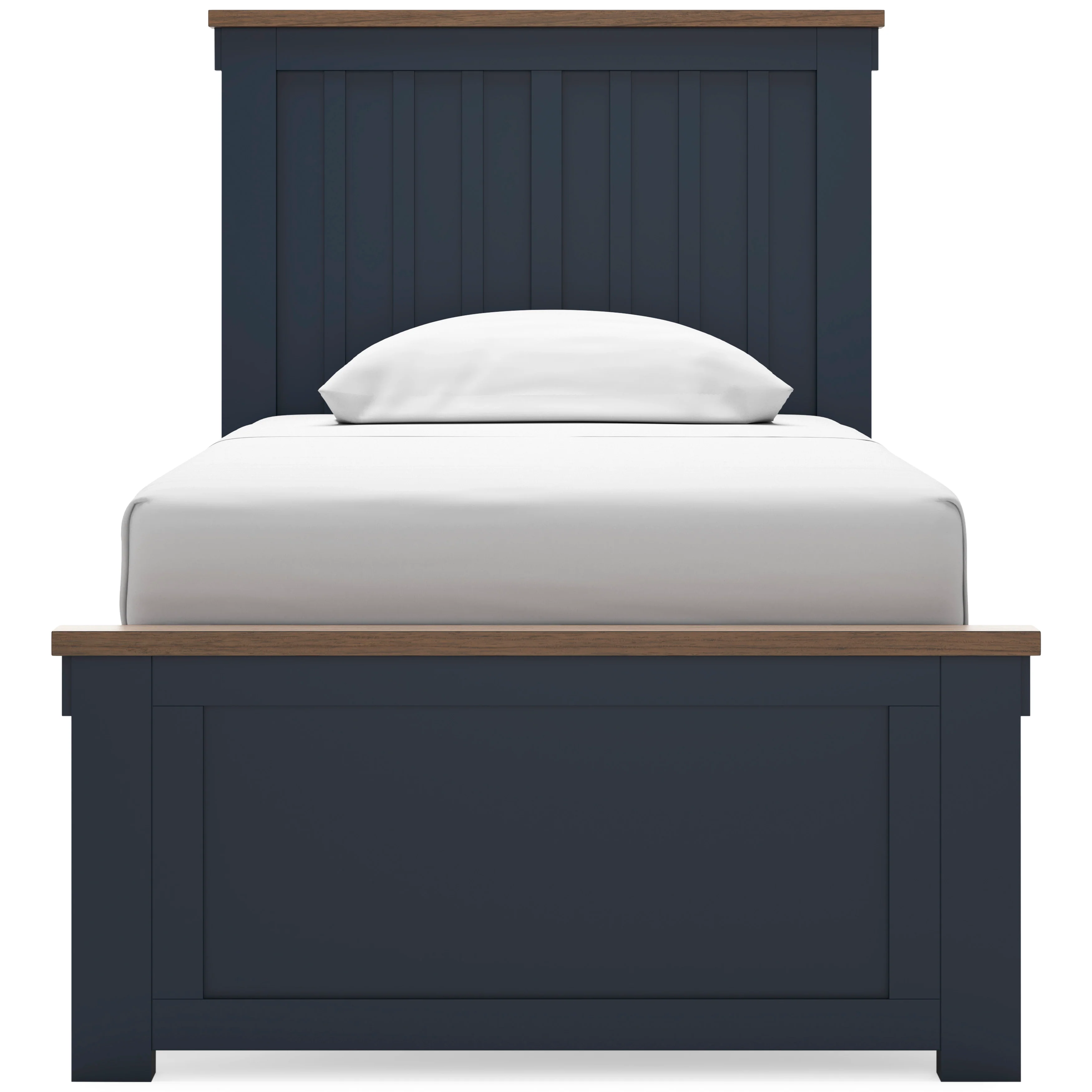 Landocken Panel Bed - Image 4