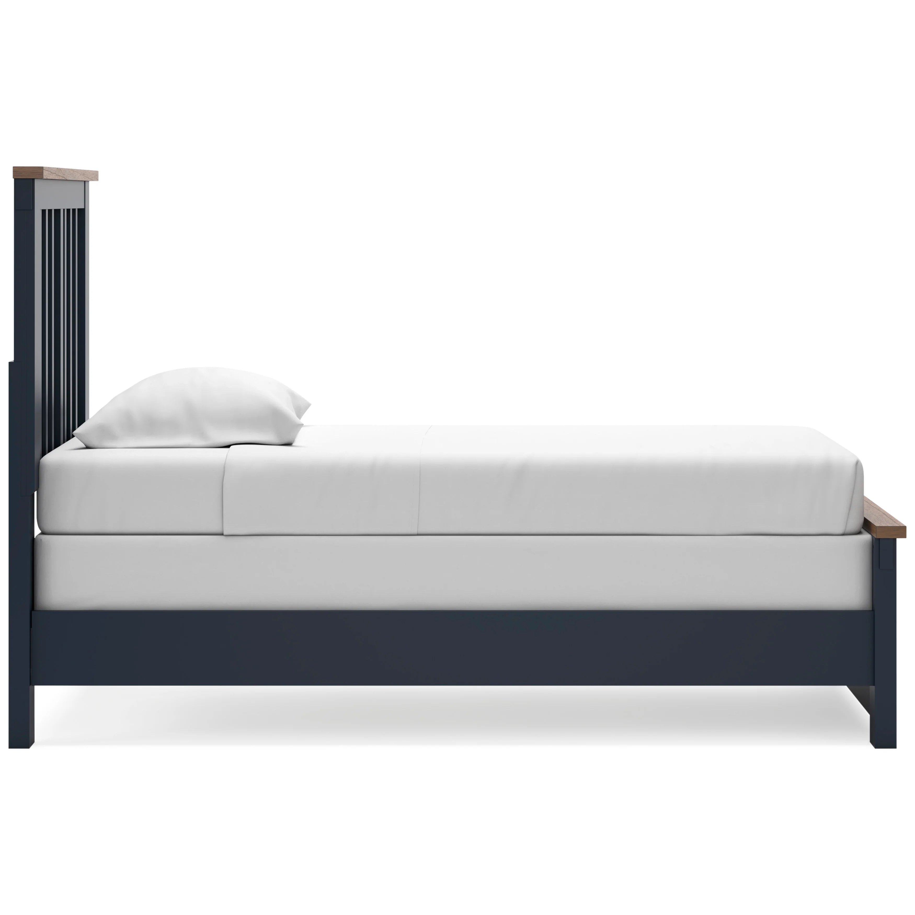 Landocken Panel Bed - Image 5