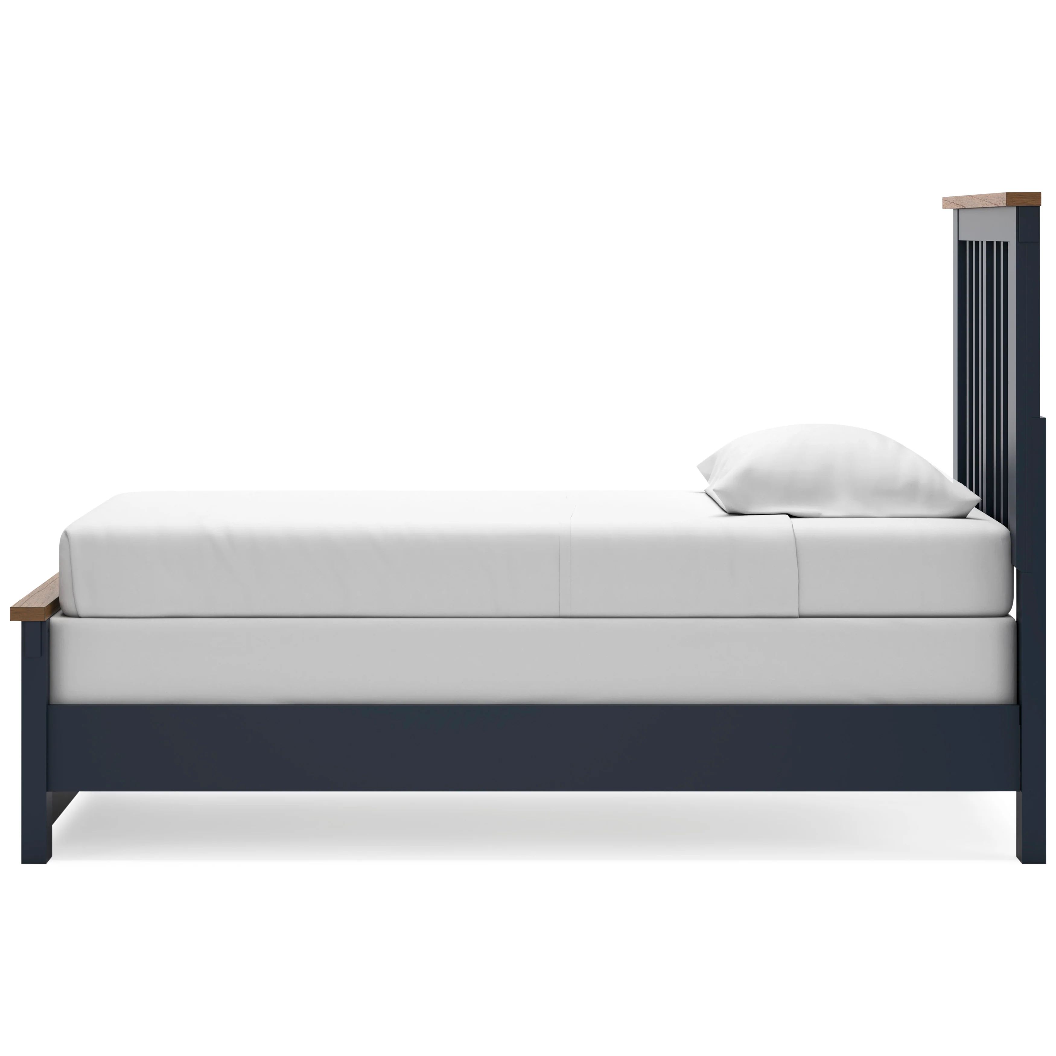 Landocken Panel Bed - Image 6