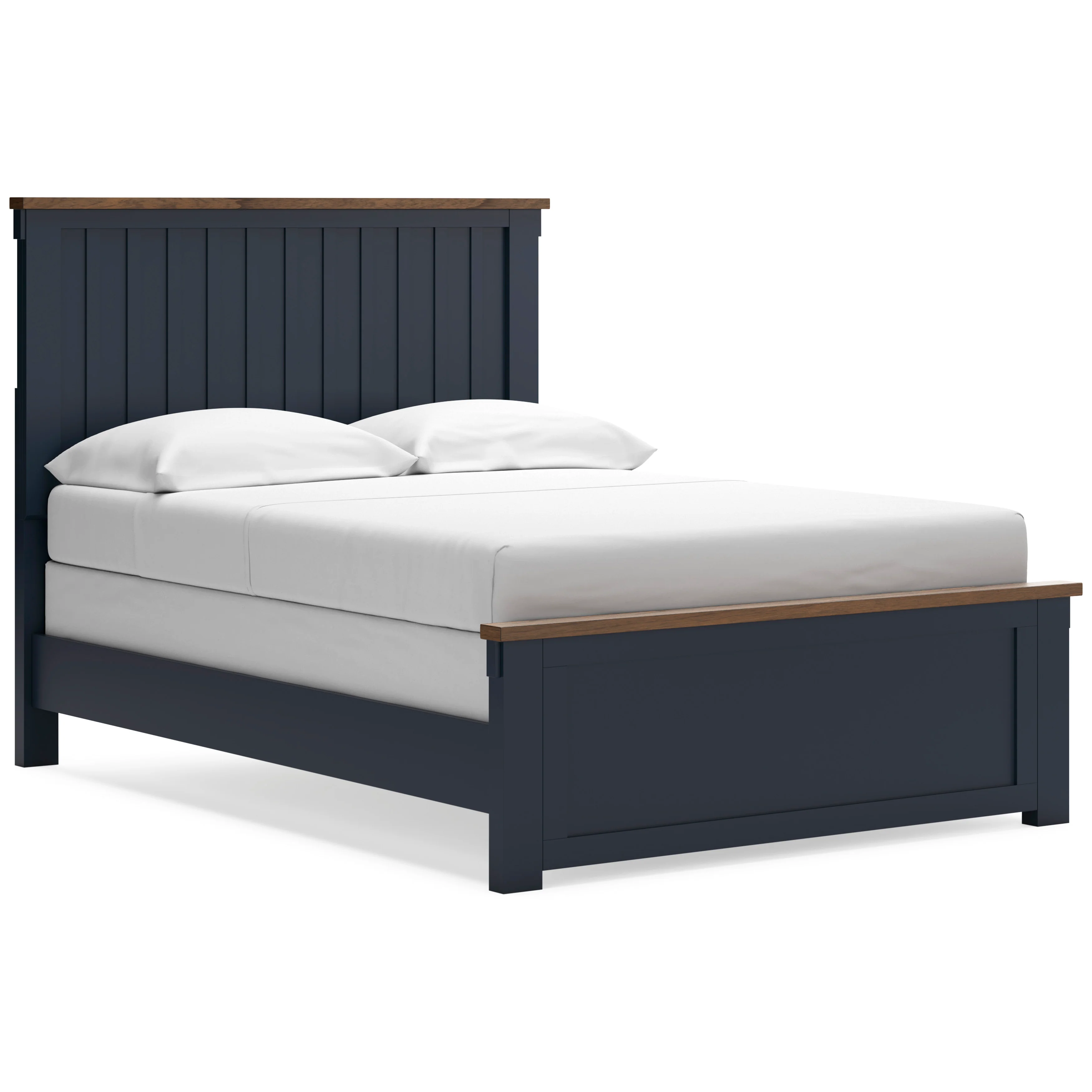 Landocken Panel Bed - Image 9