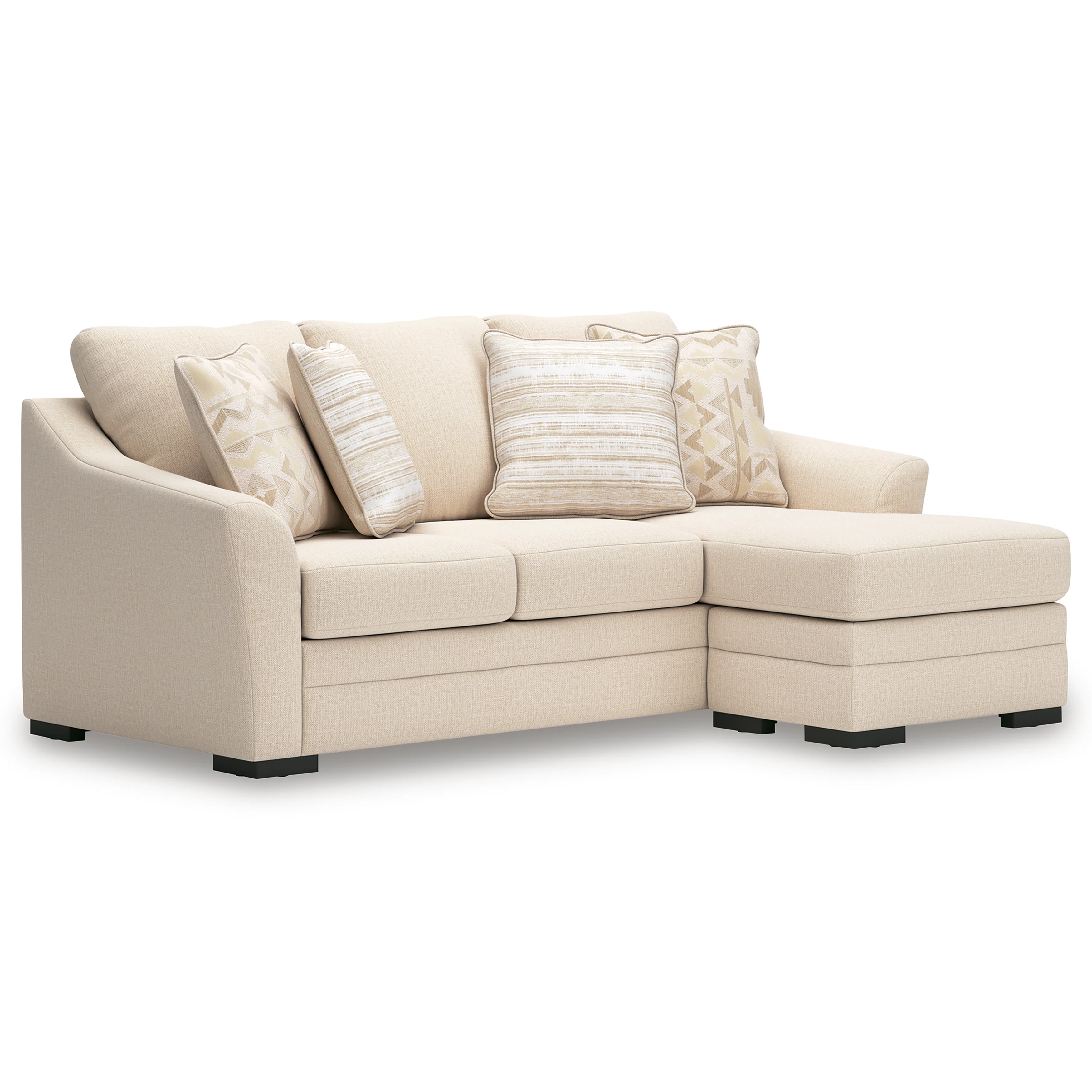 Lango Queen Sofa Sleeper Chaise - Image 3