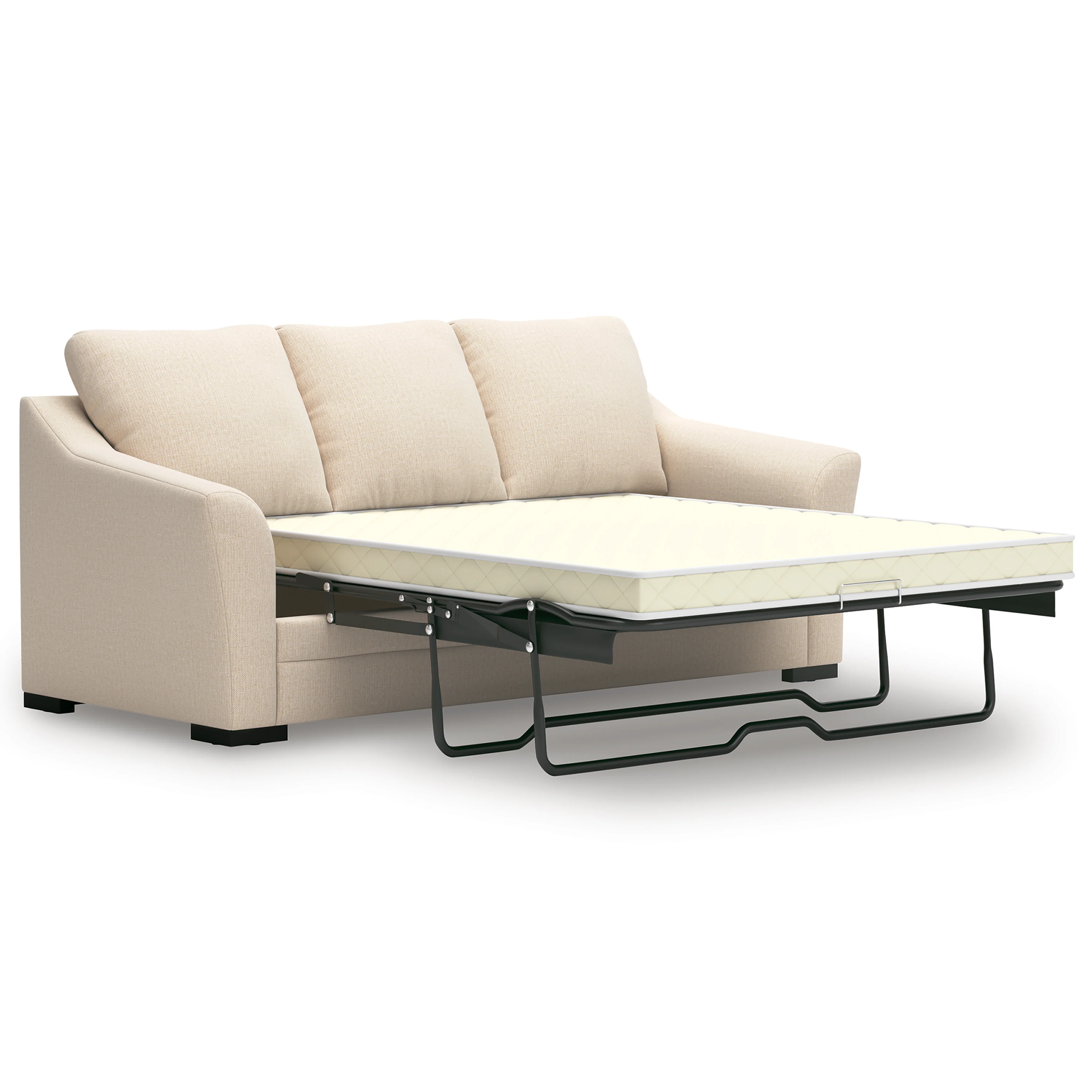 Lango Queen Sofa Sleeper Chaise - Image 4