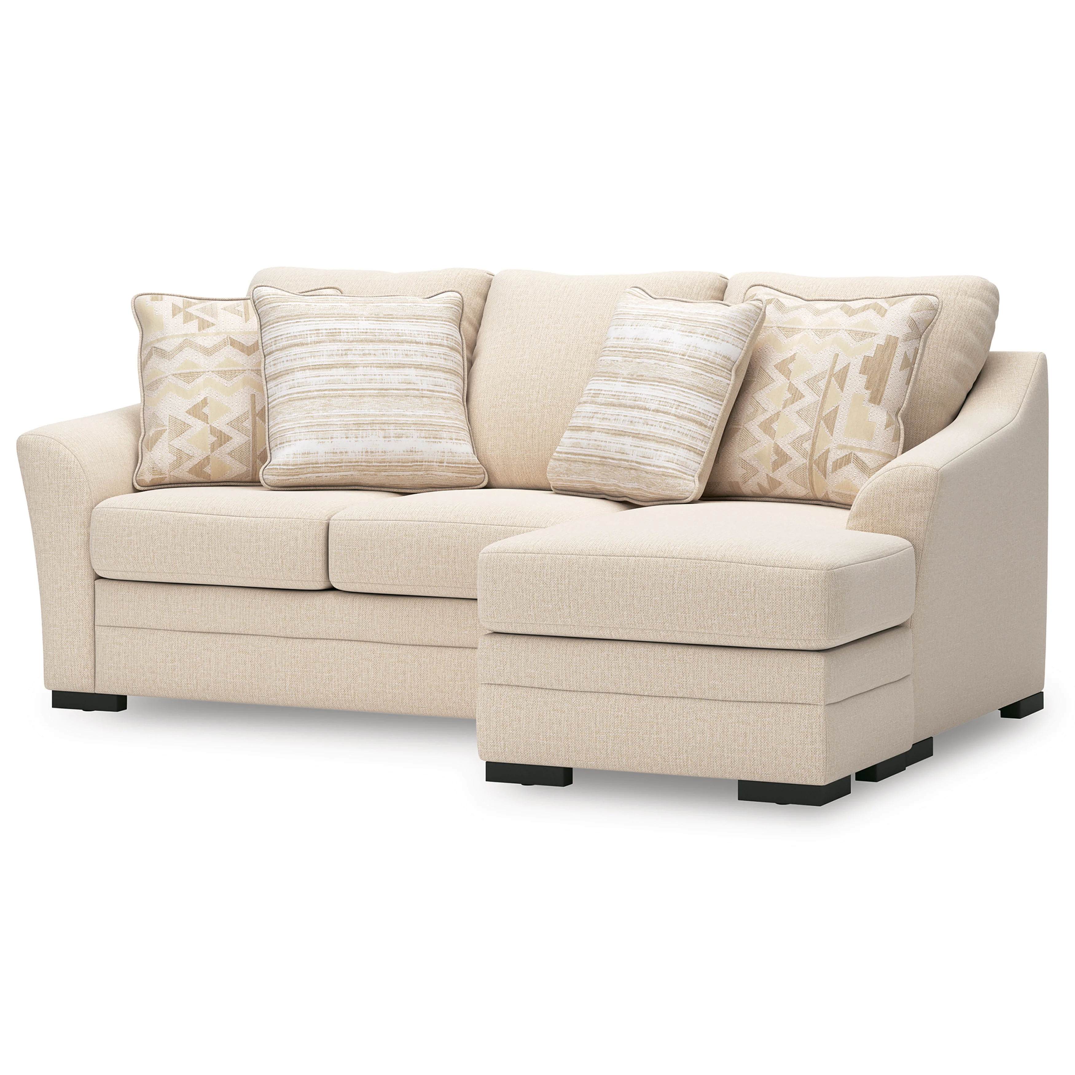 Lango Queen Sofa Sleeper Chaise - Image 5