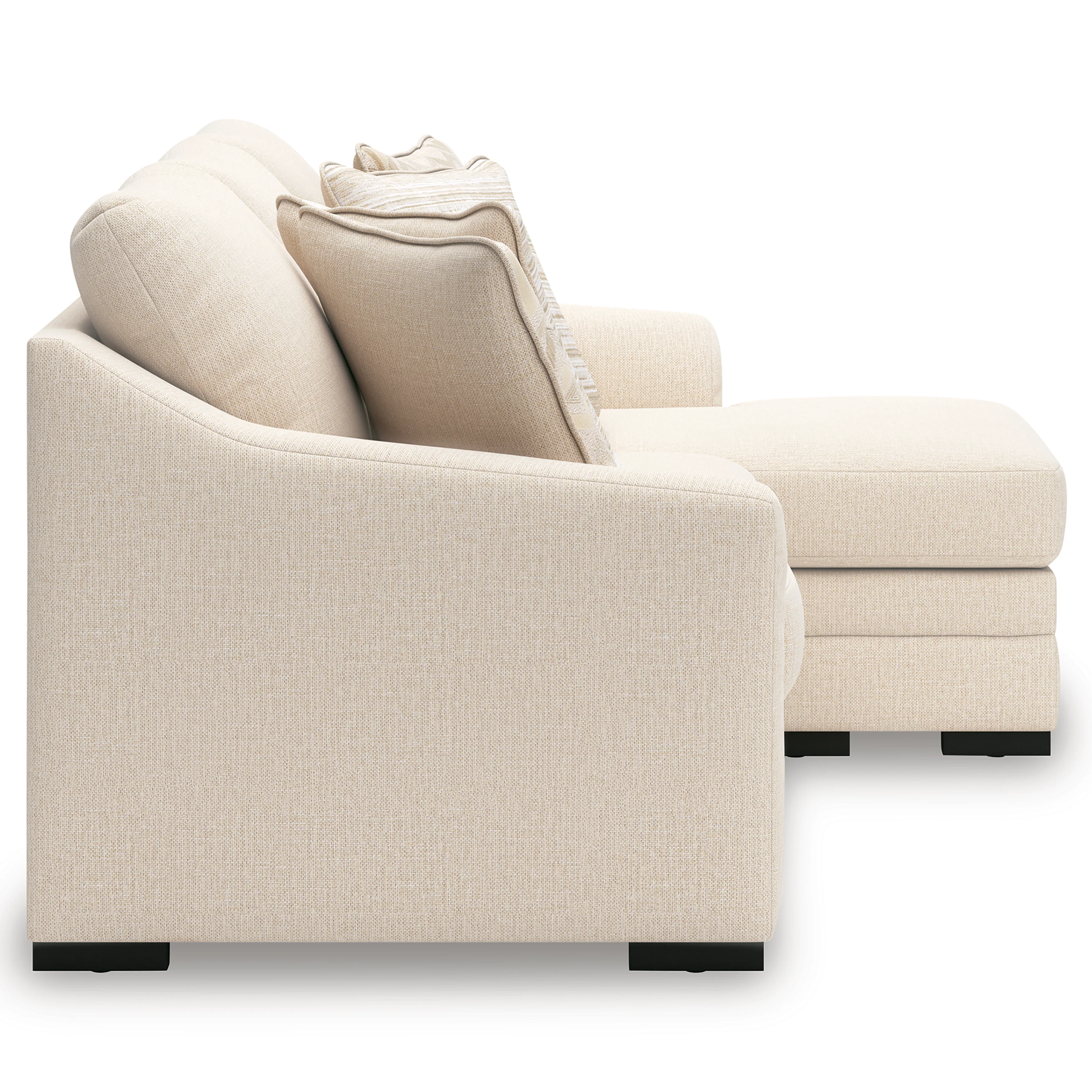 Lango Queen Sofa Sleeper Chaise - Image 6