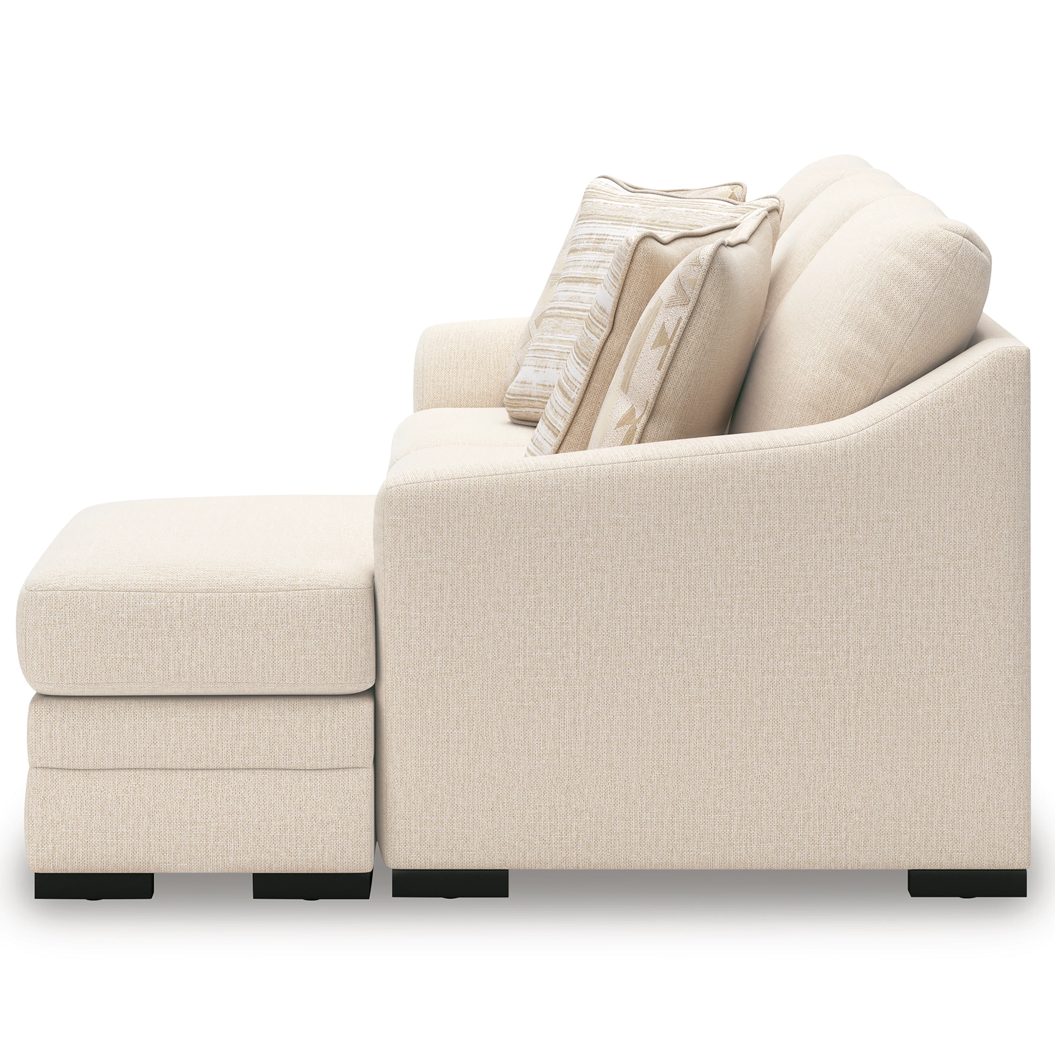 Lango Queen Sofa Sleeper Chaise - Image 7