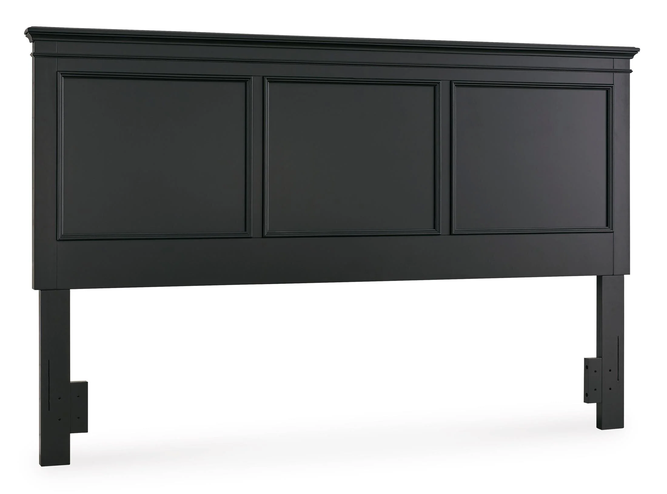 Lanolee Panel Headboard - Image 2