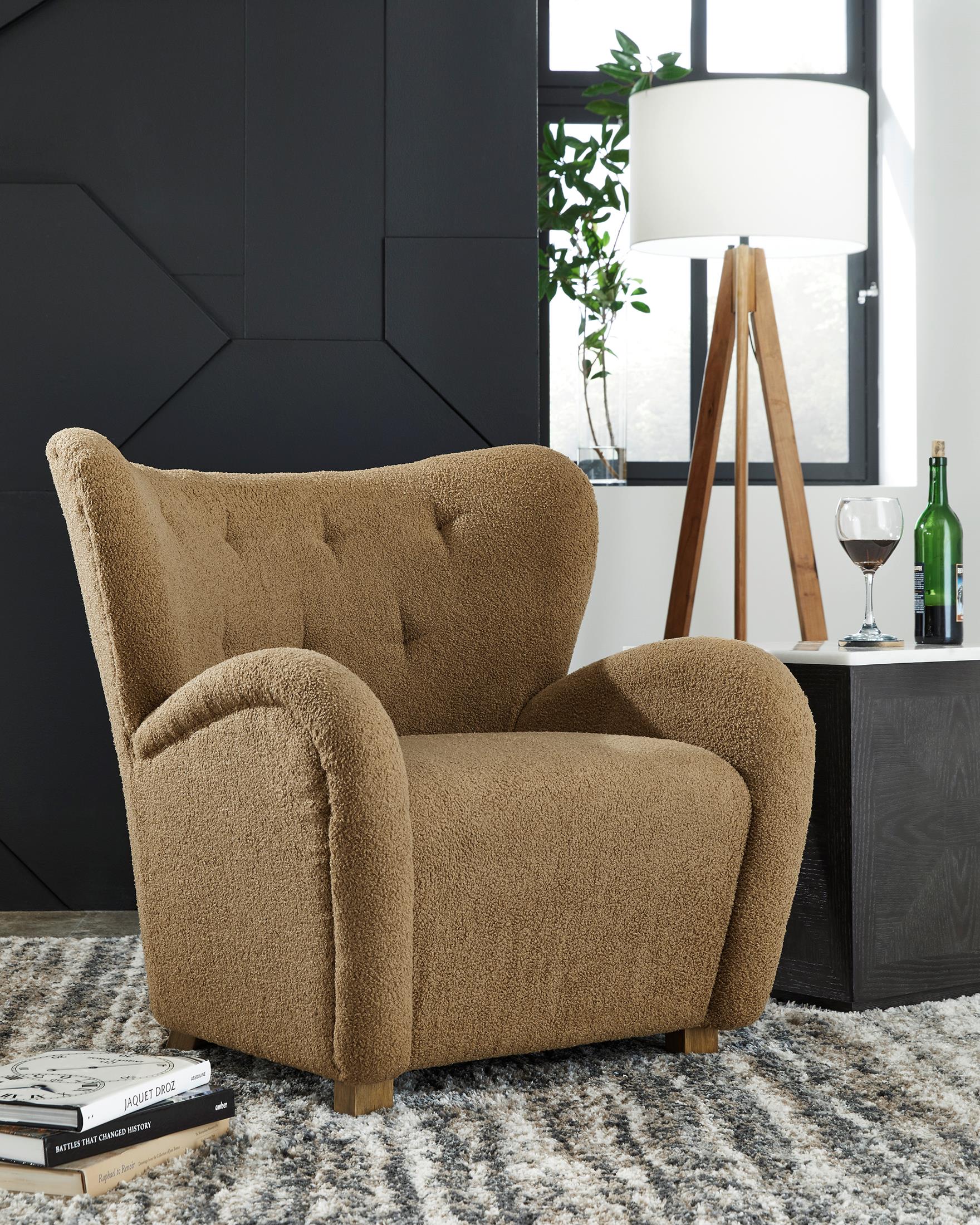 Larbell Accent Chair - Image 6