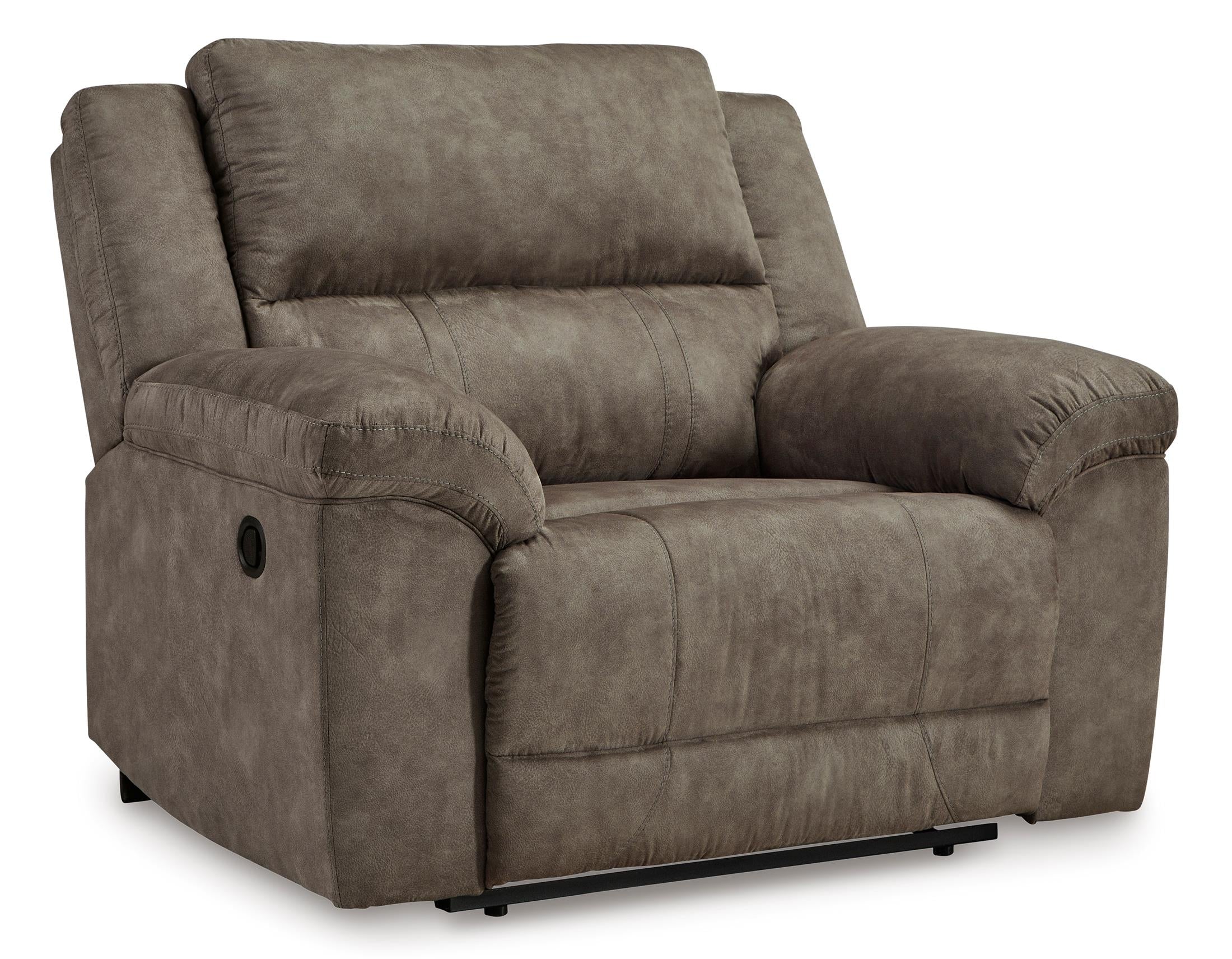 Laresview Zero Wall Wide Seat Recliner - Image 2
