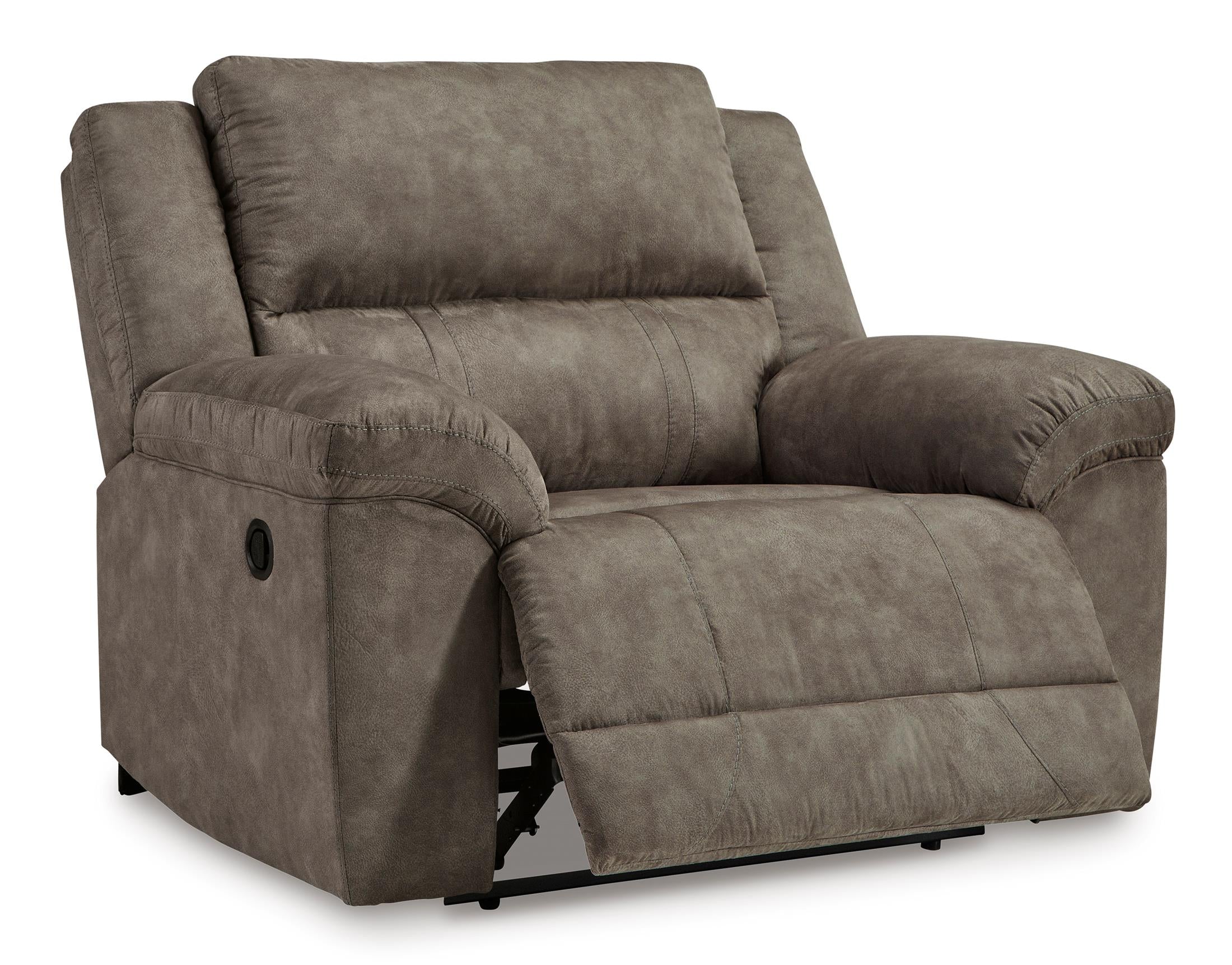 Laresview Zero Wall Wide Seat Recliner - Image 4