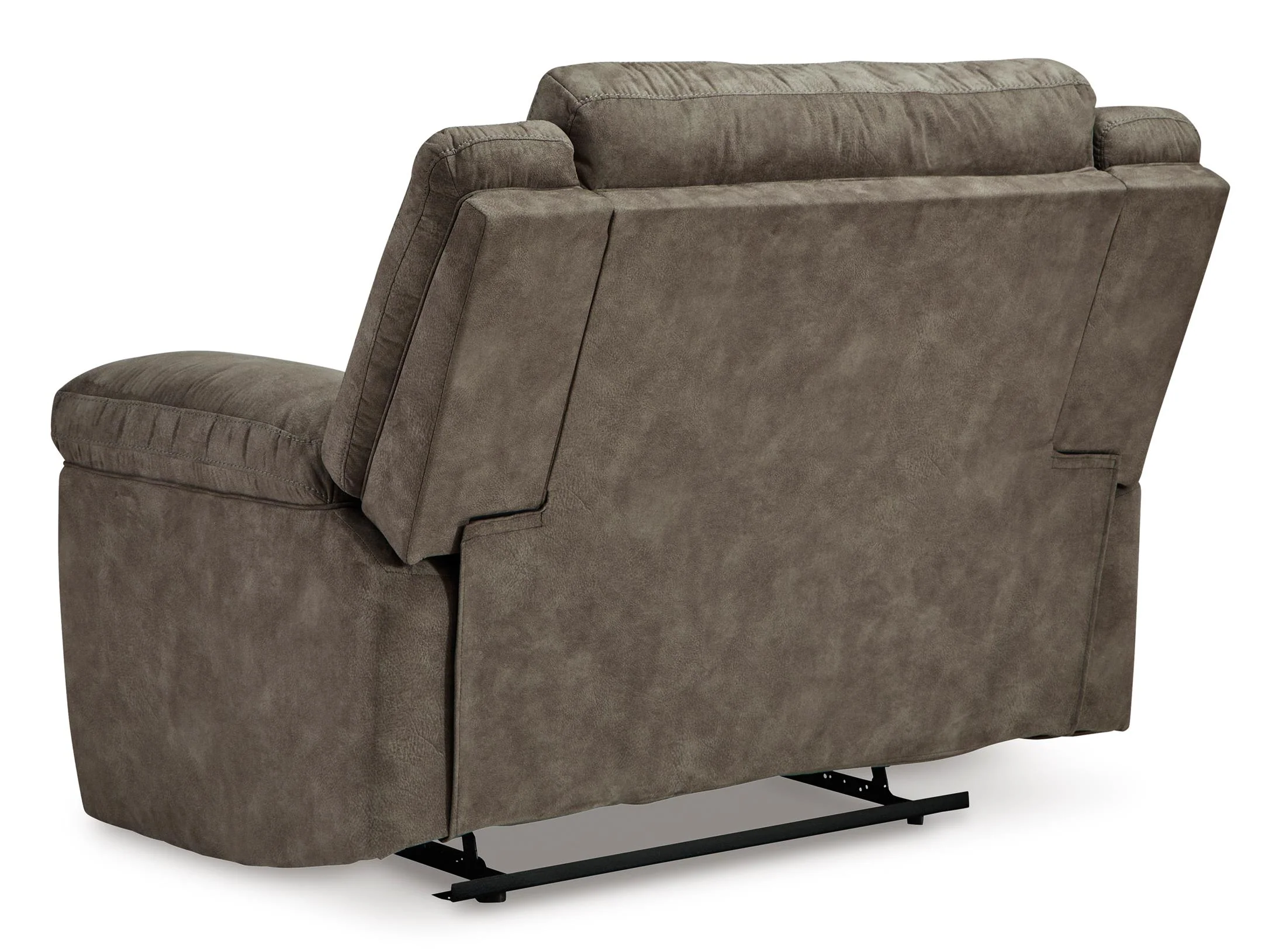 Laresview Zero Wall Wide Seat Recliner - Image 8