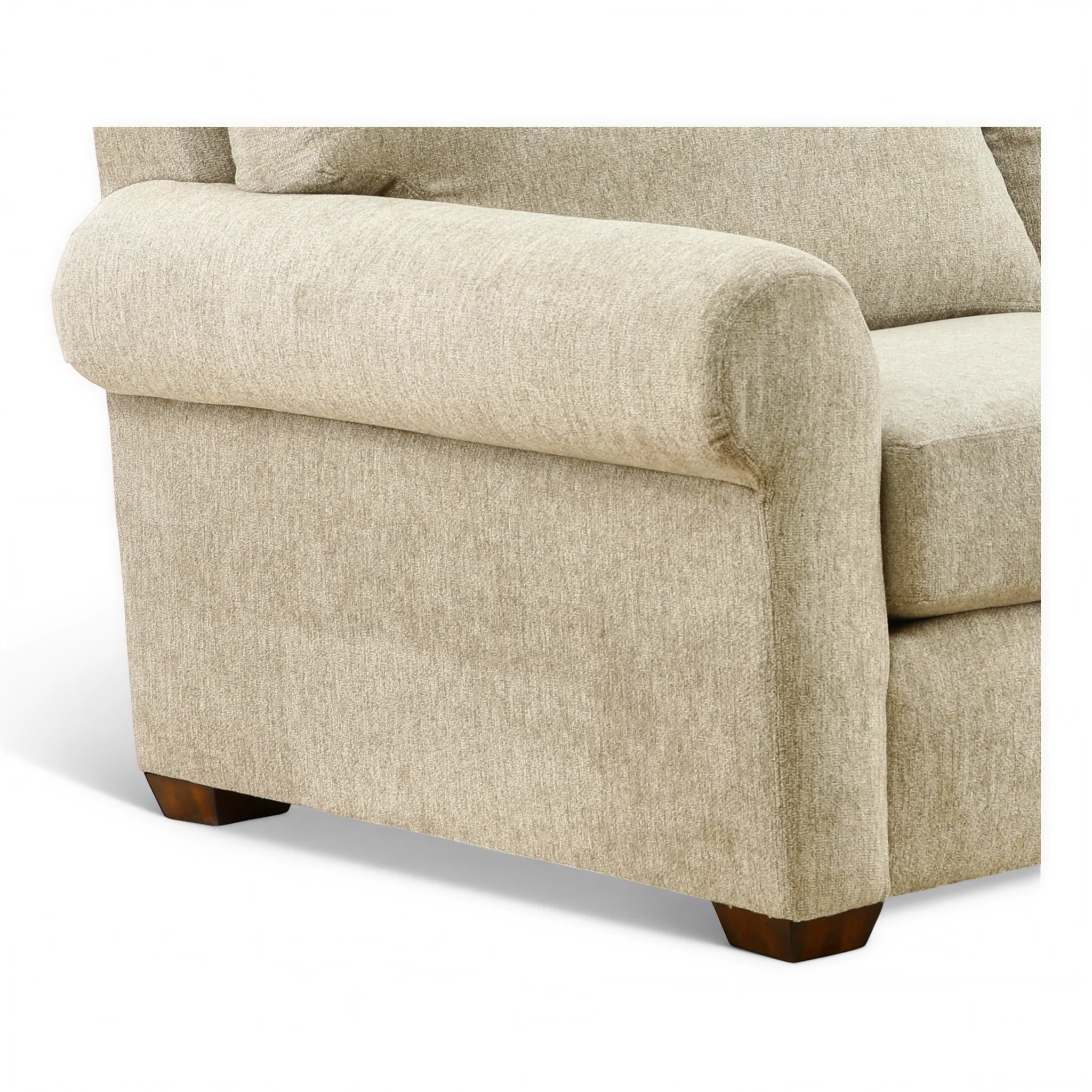 Flexsteel Campbell Large 3-Seat Sofa - Image 7