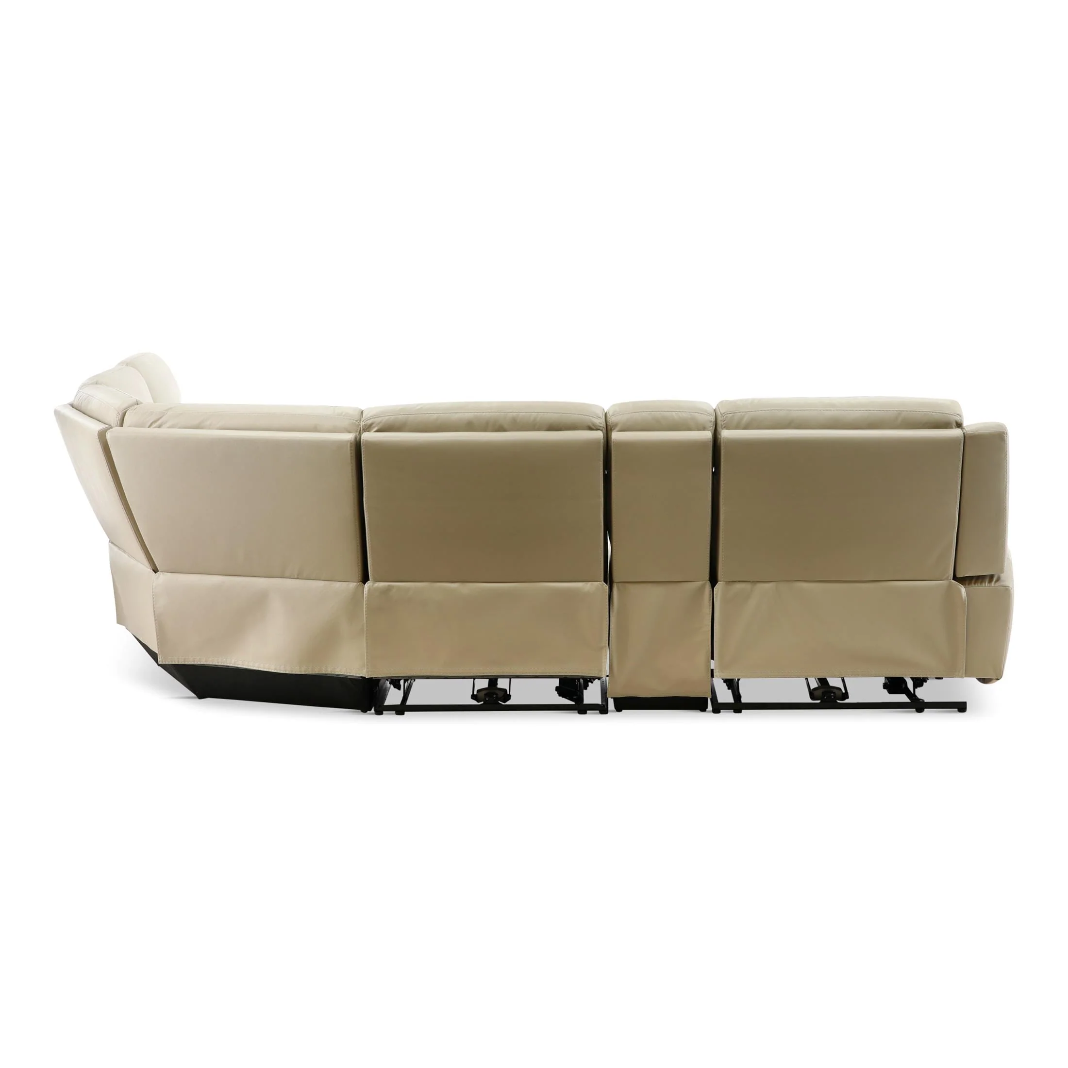 Lawrence 6-Piece Power Reclining Sectional - Image 6