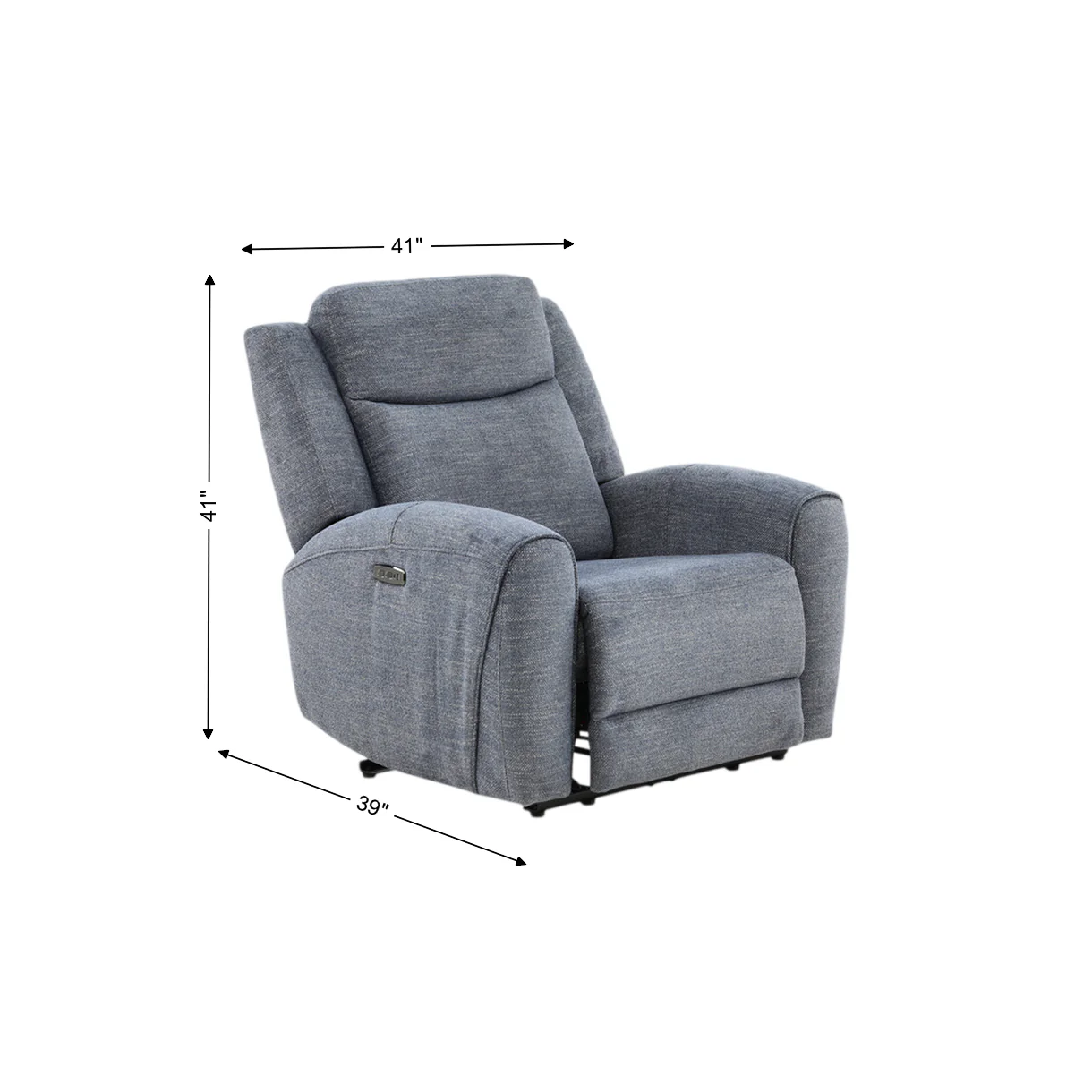 Lawrence Power Recliner - Image 3
